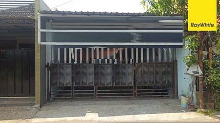 Dijual Rumah di Nol Jalan Raya Kebonsari Surabaya
