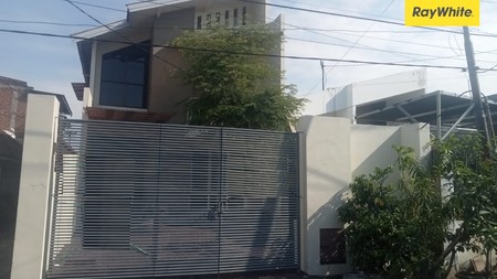 Dijual Rumah Dijalan Tempel Sukorejo Surabaya Pusat