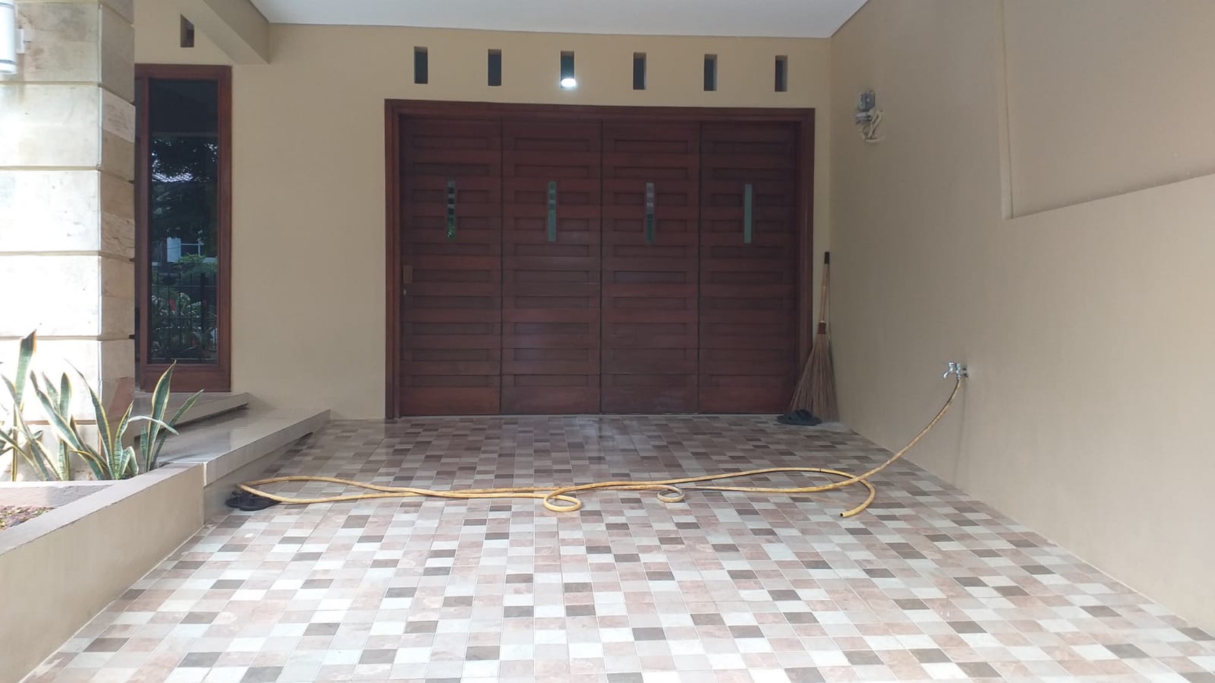 Disewa Rumah Komplek Perumahan Villa Delima, Lebak Bulus, Jakarta Selatan