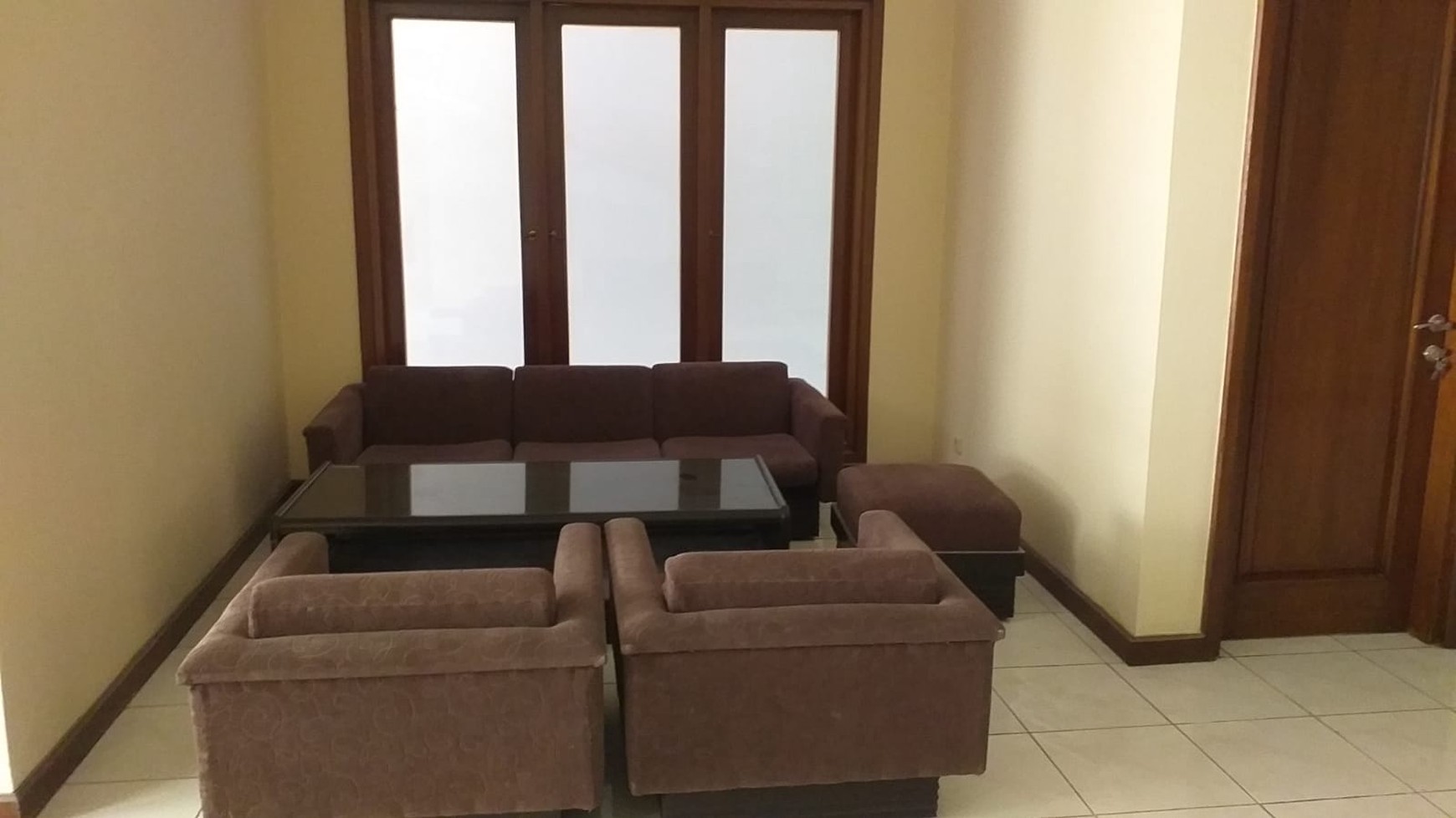 Dijual Rumah Komplek Perumahan Villa Delima, Lebak Bulus, Jakarta Selatan