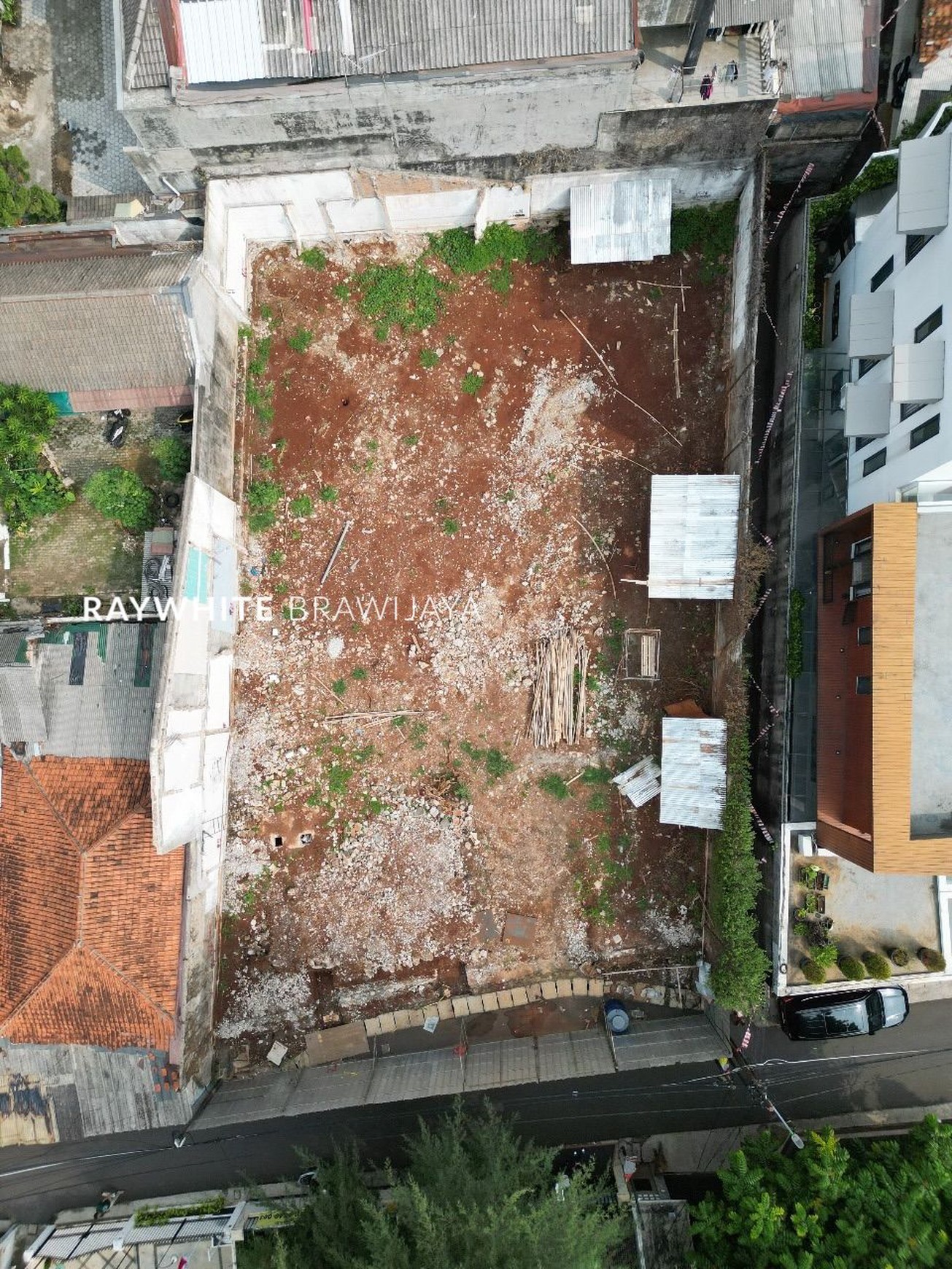 Tanah Siap Bangun Area Cipete Selatan