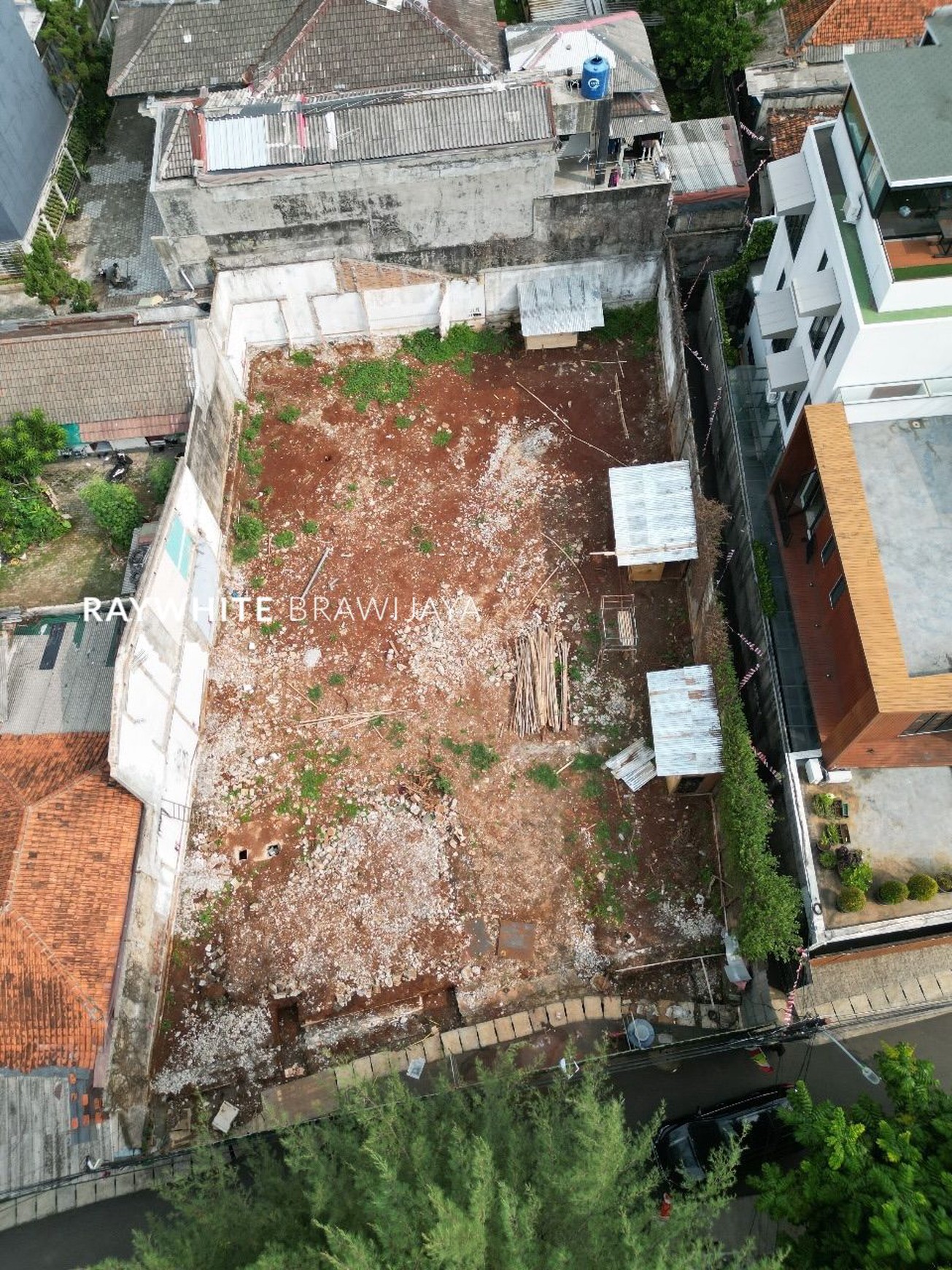 Tanah Siap Bangun Area Cipete Selatan