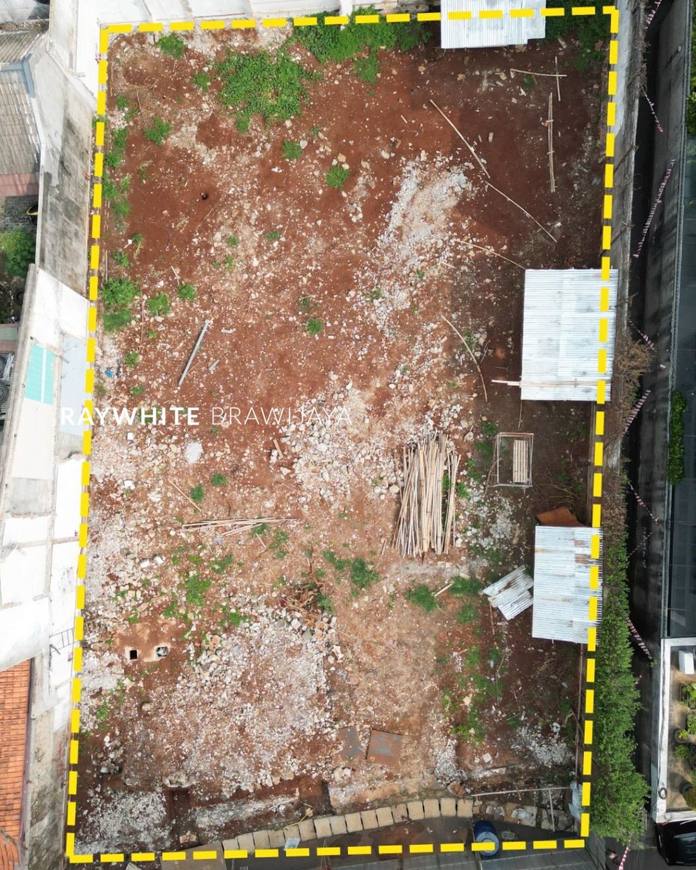 Tanah Siap Bangun Area Cipete Selatan