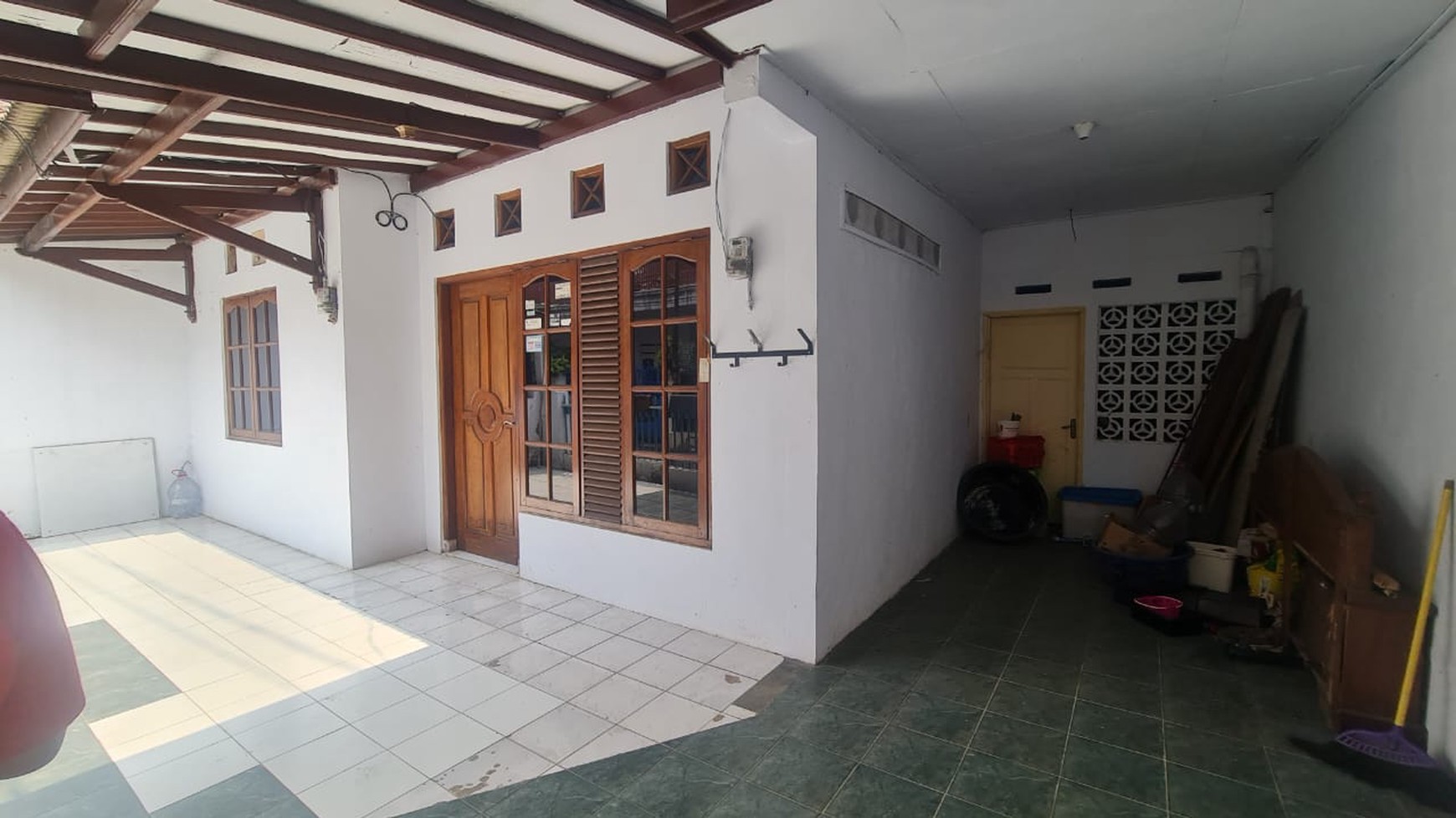 Rumah Dijual Lokasi di Tebet Jaksel