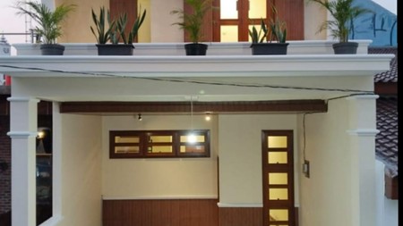 Rumah Bagus Di Villa Bintaro Indah, Pondok Aren Tangerang Selatan