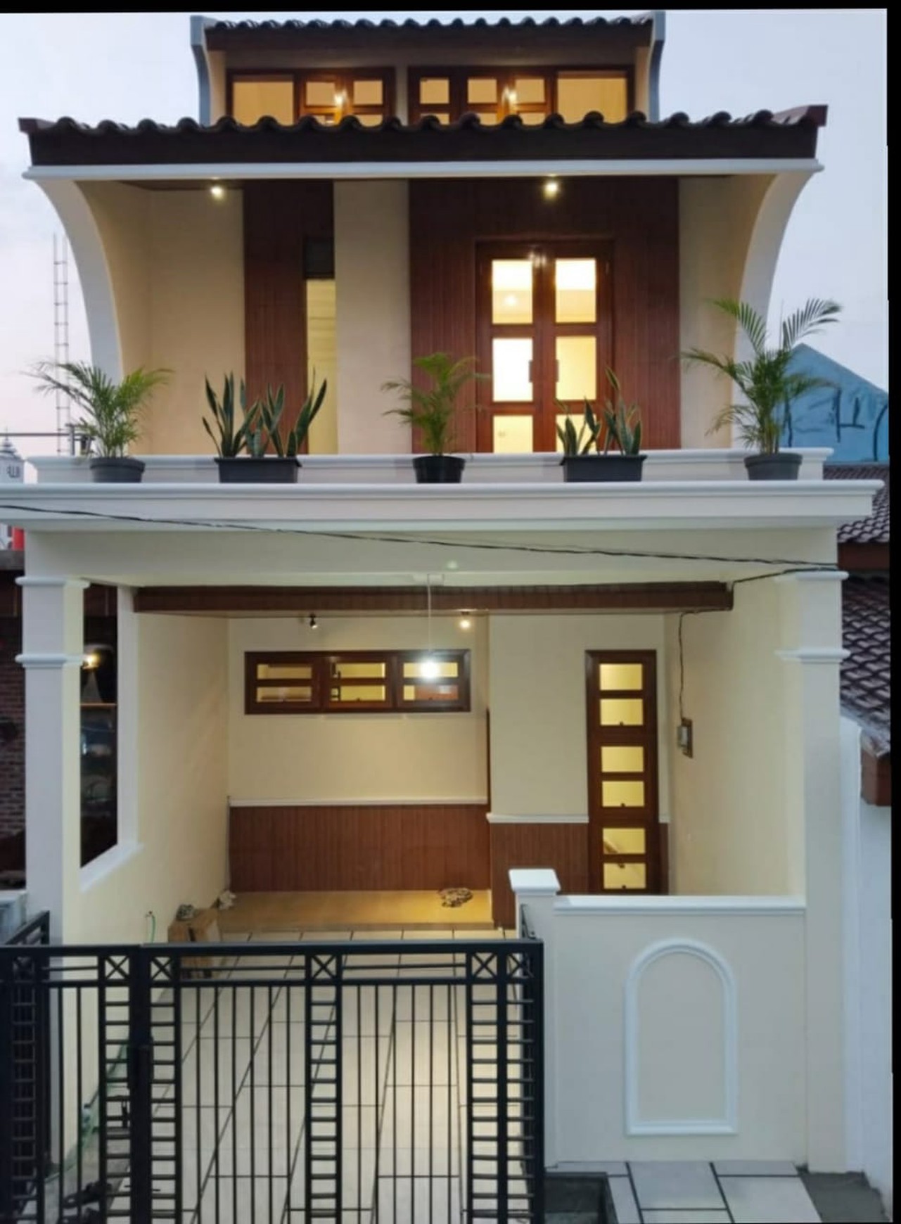 Rumah Bagus Di Villa Bintaro Indah, Pondok Aren Tangerang Selatan