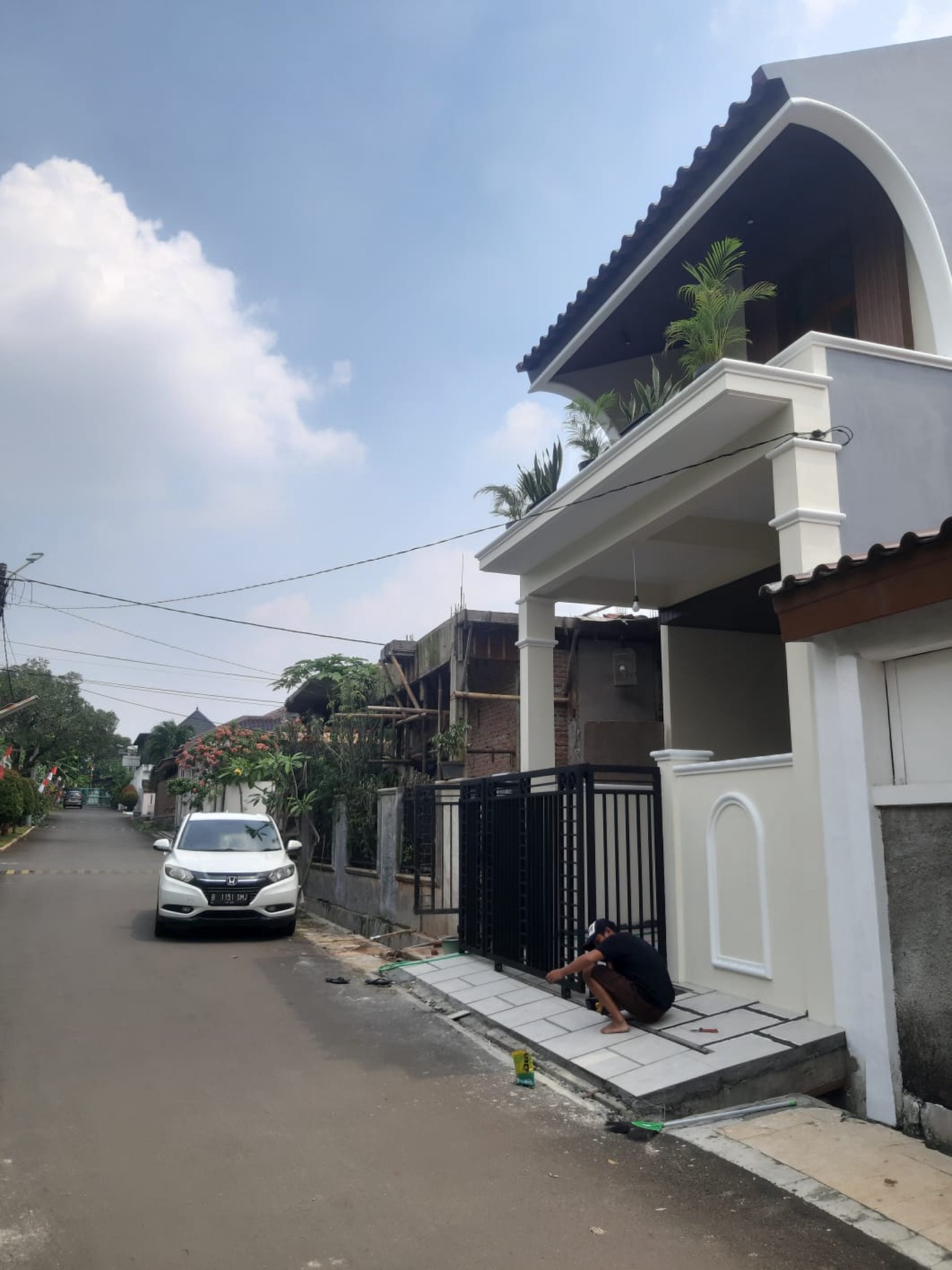 Rumah Bagus Di Villa Bintaro Indah, Pondok Aren Tangerang Selatan
