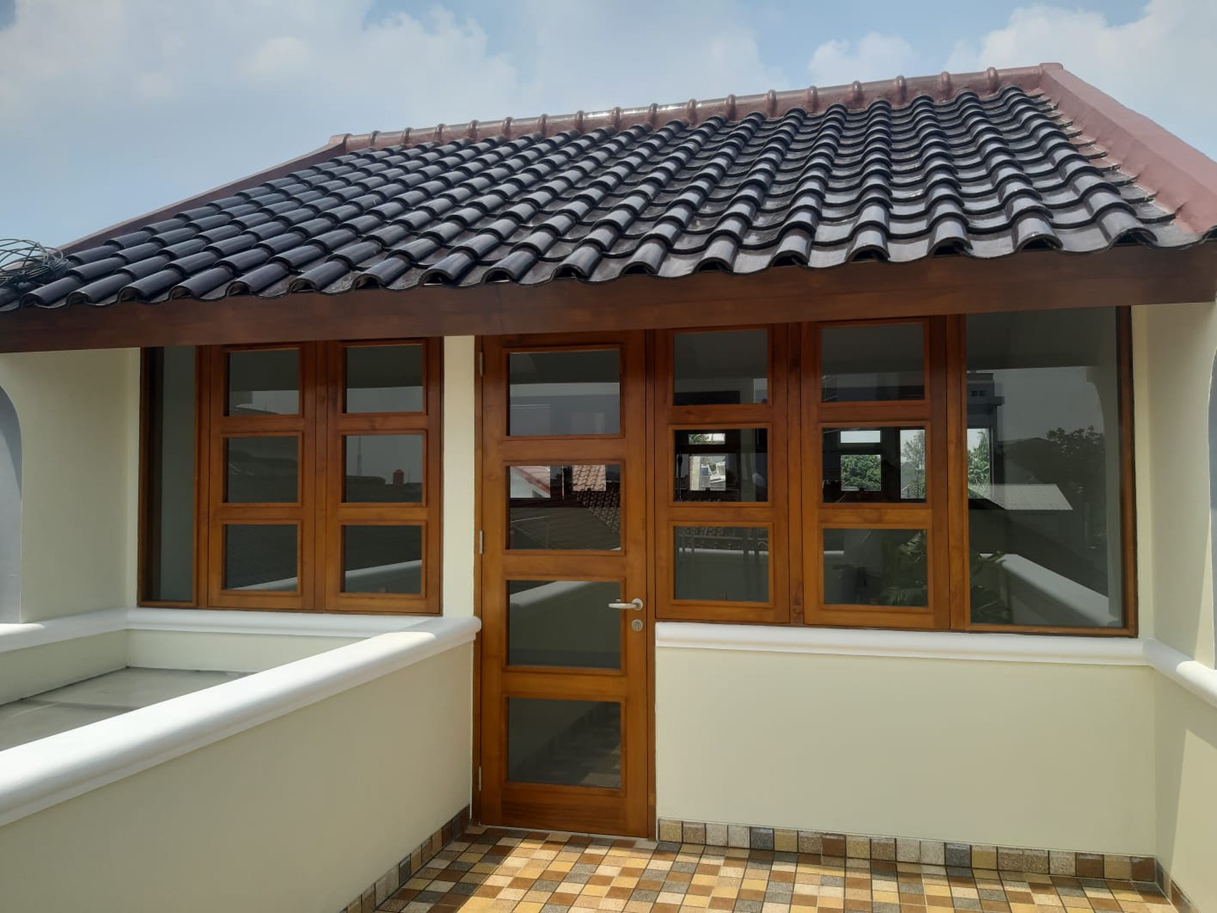 Rumah Bagus Di Villa Bintaro Indah, Pondok Aren Tangerang Selatan