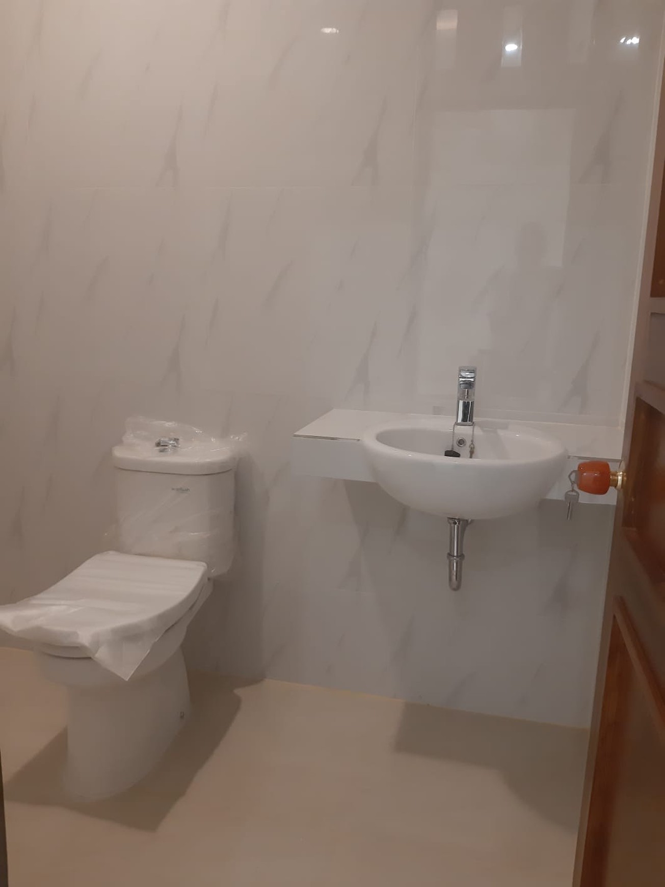 Rumah Bagus Di Villa Bintaro Indah, Pondok Aren Tangerang Selatan