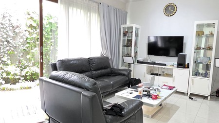 Rumah Bagus Di Discovery Conserva, Bintaro Jaya Sektor 9