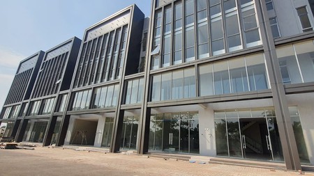 Terdepan Ruko Mewah 4 Lantai "DEVANT Business Loft Kota Wisata Cibubur"