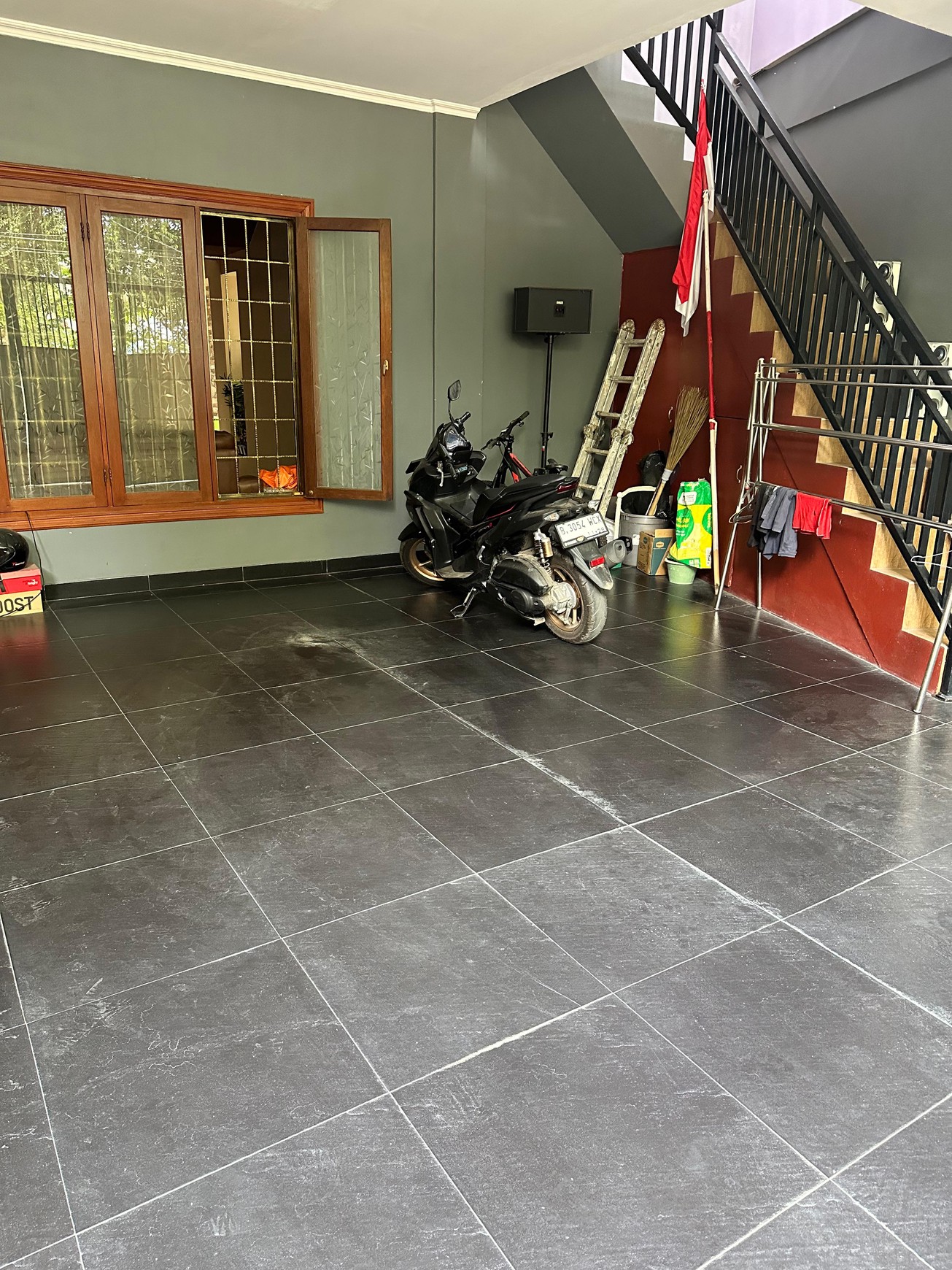 Rumah Bagus Di Bukit Nusa Indah, Jl Mahoni Ciputat Tangerang Selatan