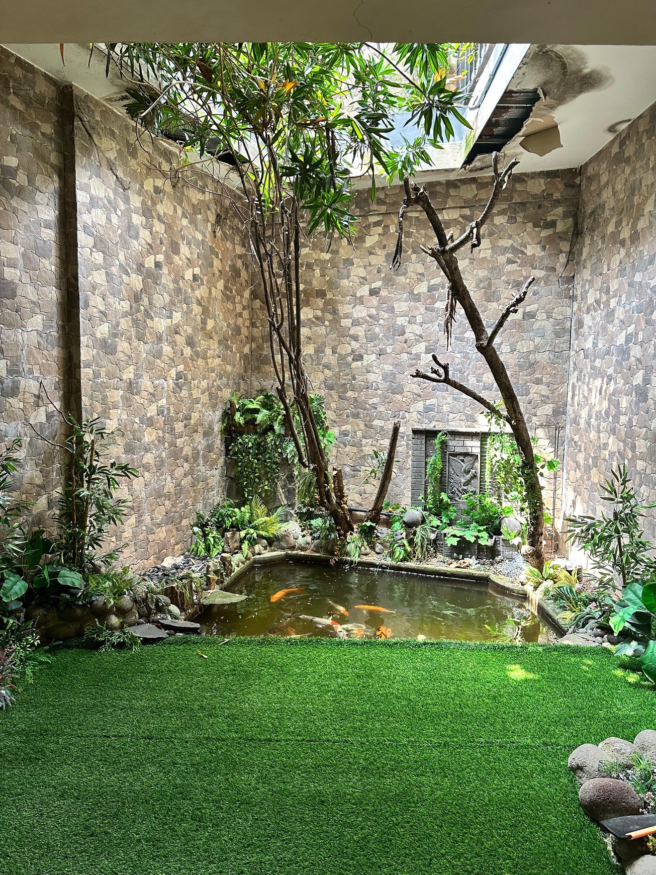 Rumah Bagus Di Bukit Nusa Indah, Jl Mahoni Ciputat Tangerang Selatan