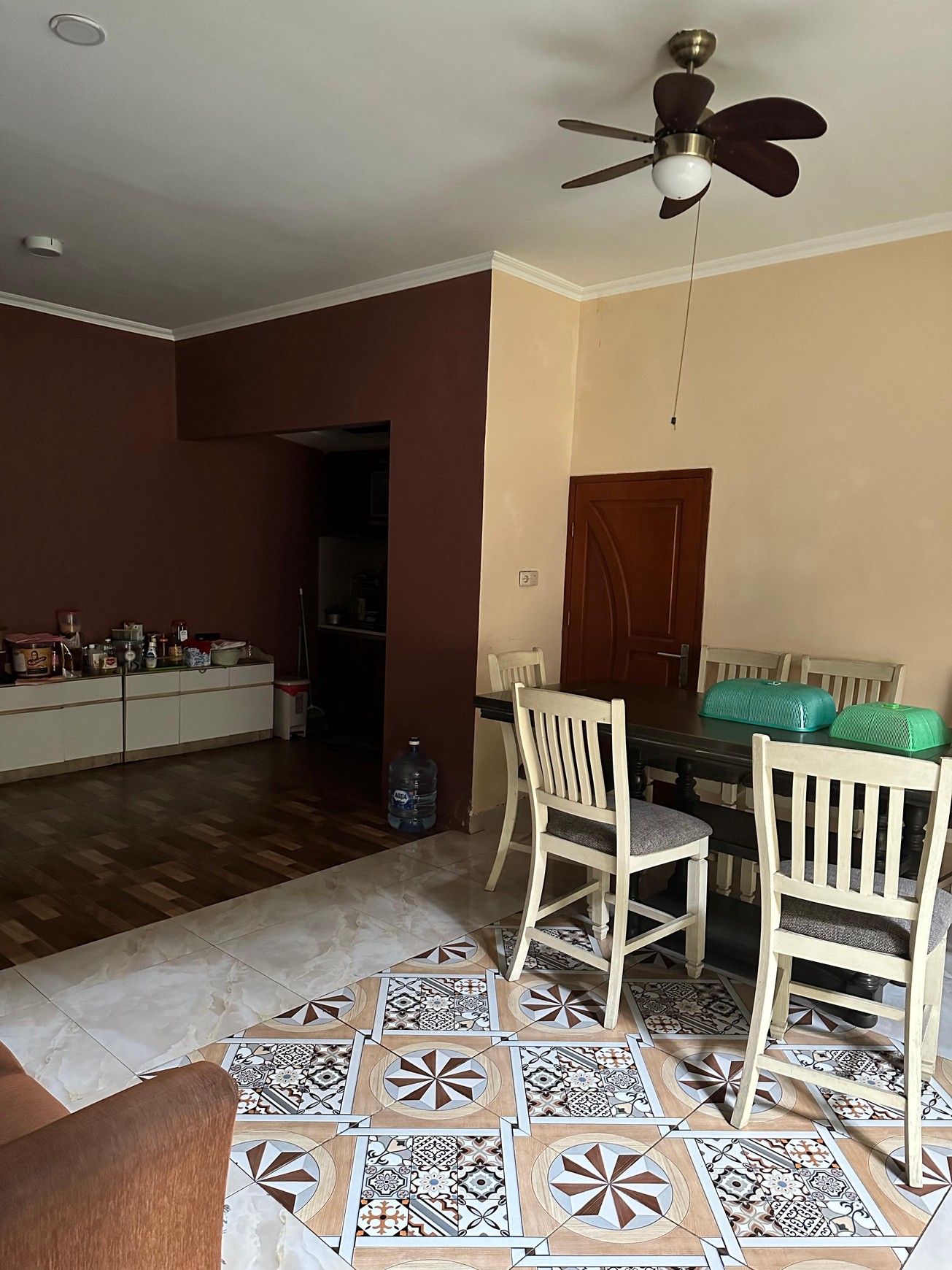 Rumah Bagus Di Bukit Nusa Indah, Jl Mahoni Ciputat Tangerang Selatan