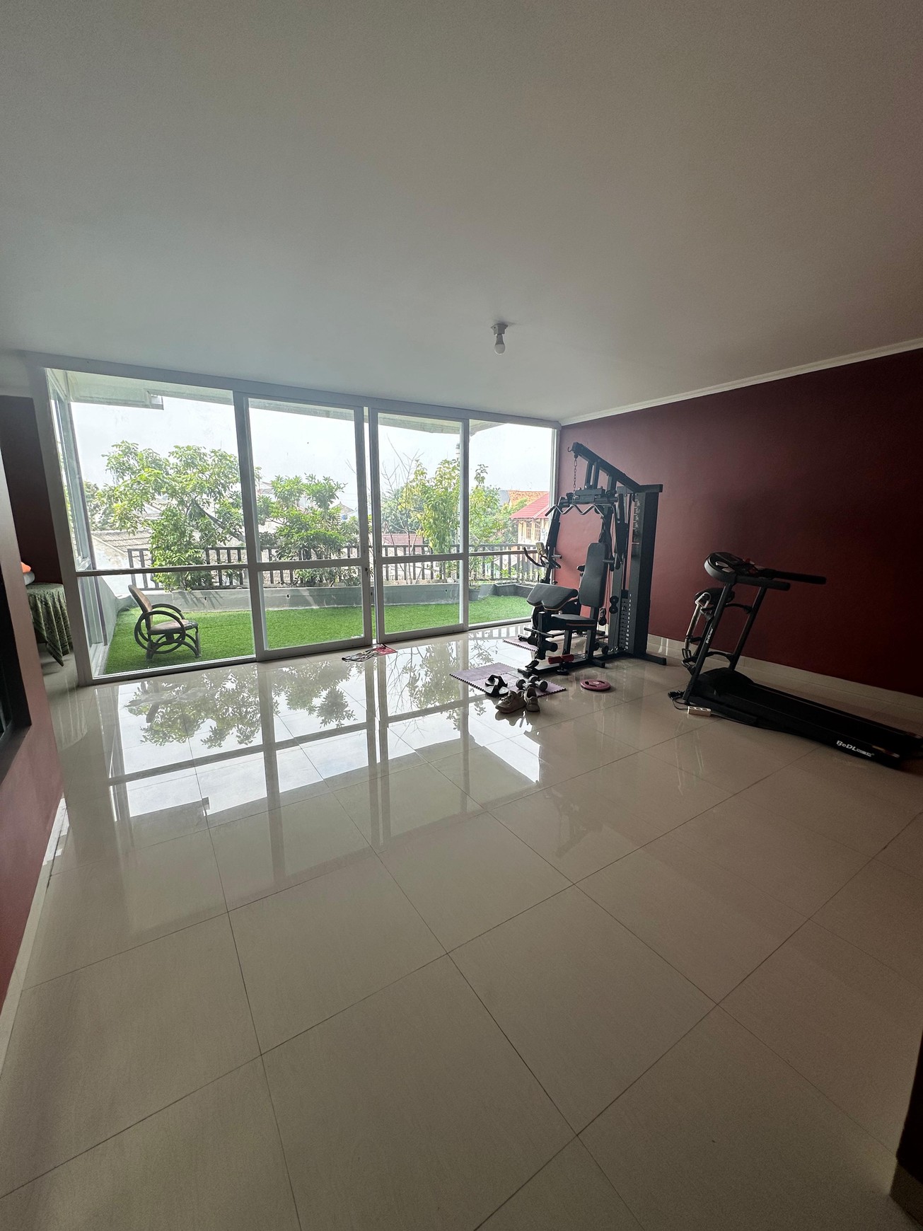 Rumah Bagus Di Bukit Nusa Indah, Jl Mahoni Ciputat Tangerang Selatan