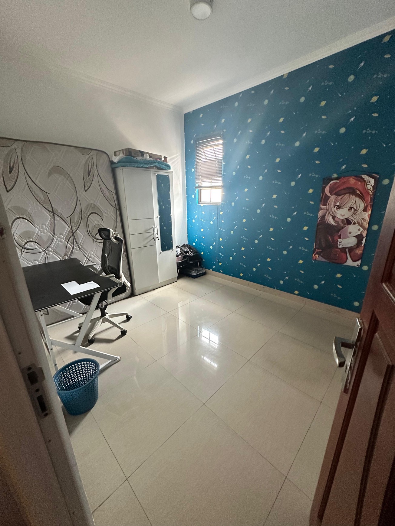 Rumah Bagus Di Bukit Nusa Indah, Jl Mahoni Ciputat Tangerang Selatan