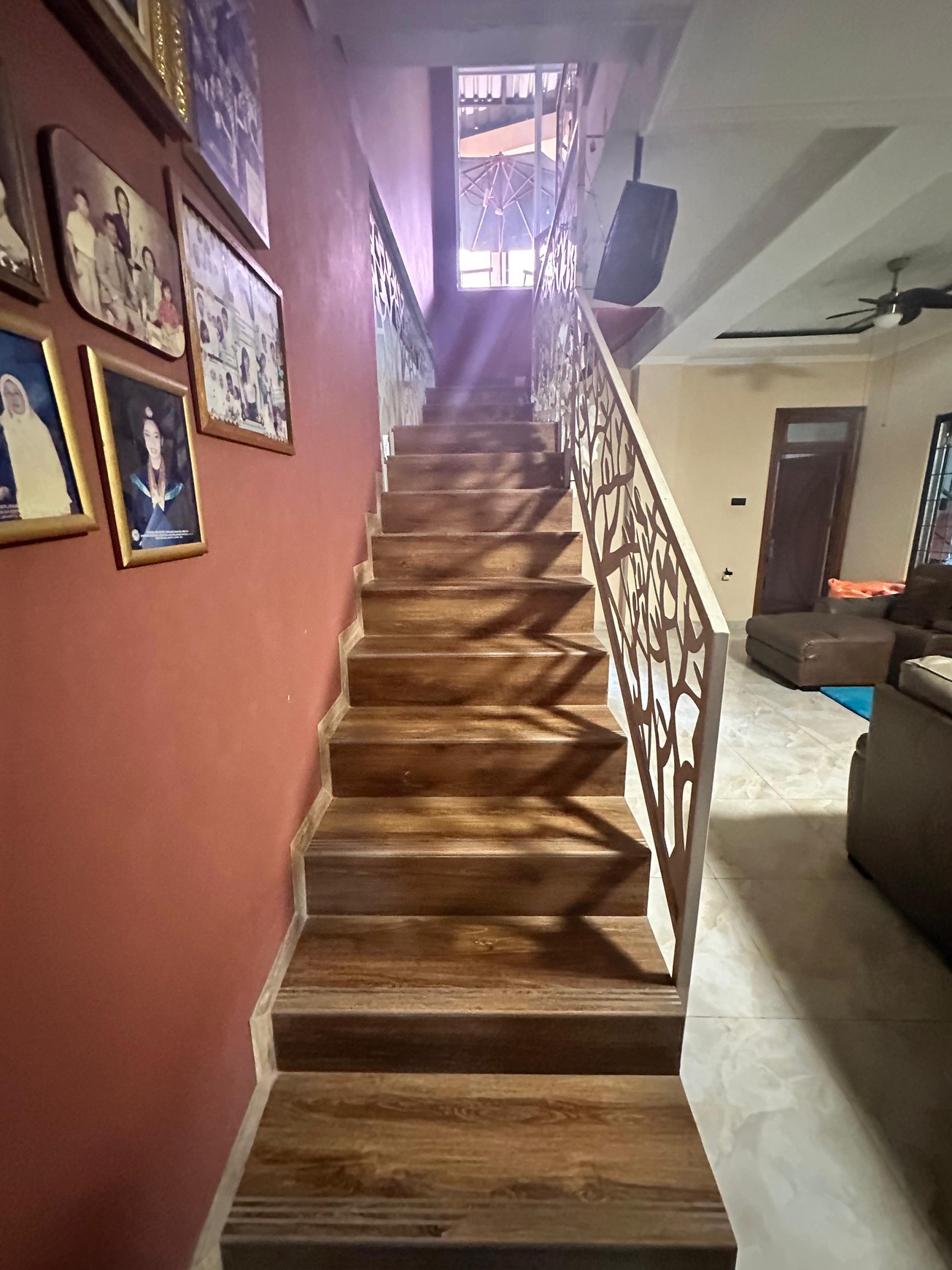 Rumah Bagus Di Bukit Nusa Indah, Jl Mahoni Ciputat Tangerang Selatan