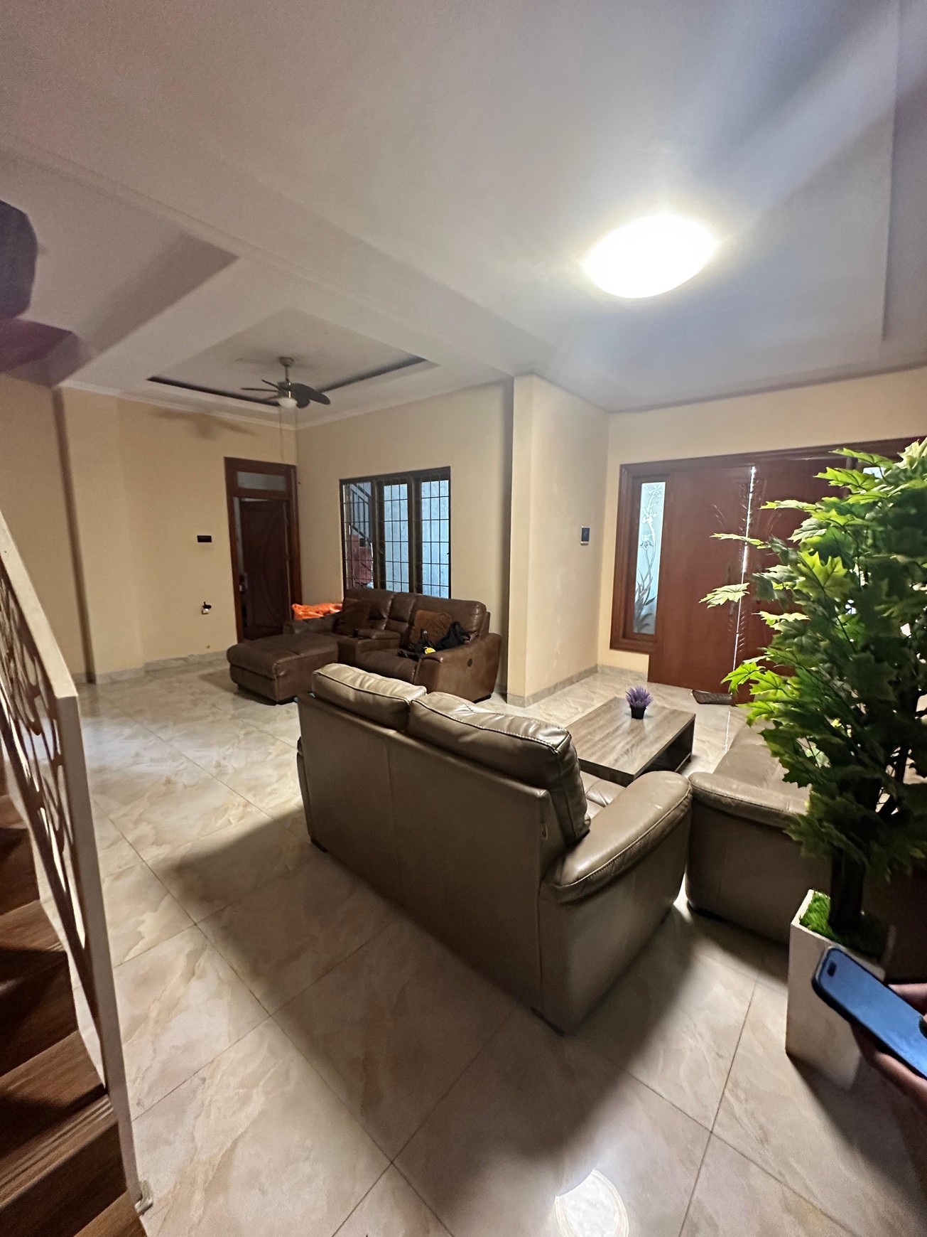 Rumah Bagus Di Bukit Nusa Indah, Jl Mahoni Ciputat Tangerang Selatan