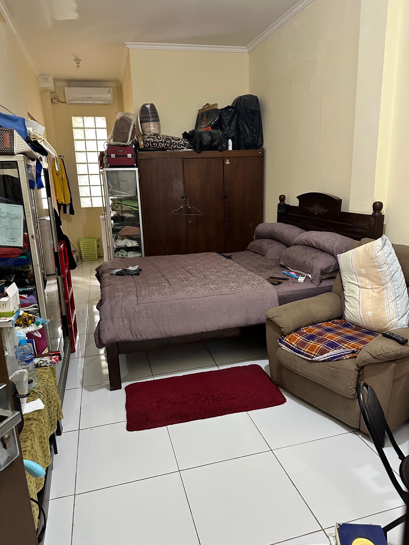 Rumah Bagus Di Bukit Nusa Indah, Jl Mahoni Ciputat Tangerang Selatan