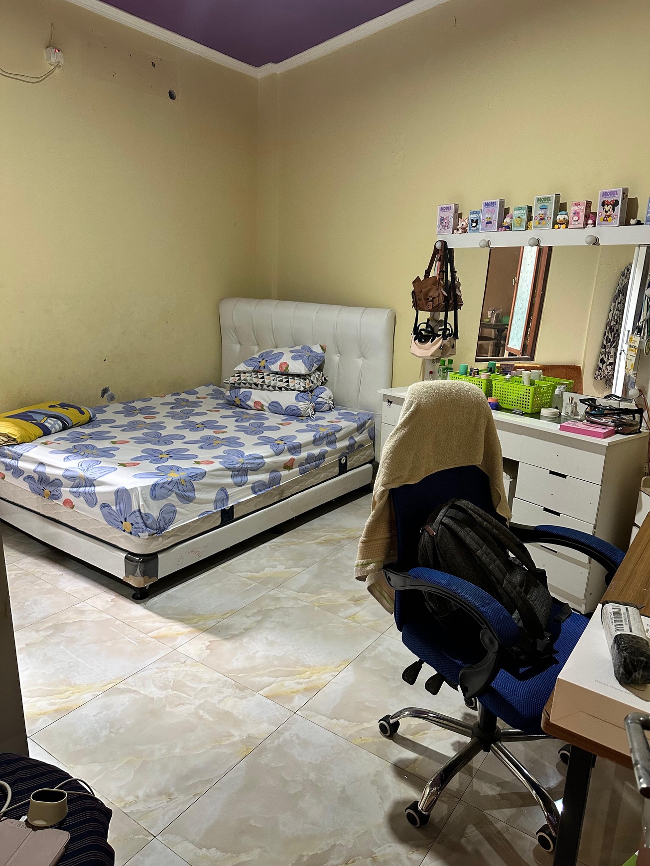 Rumah Bagus Di Bukit Nusa Indah, Jl Mahoni Ciputat Tangerang Selatan