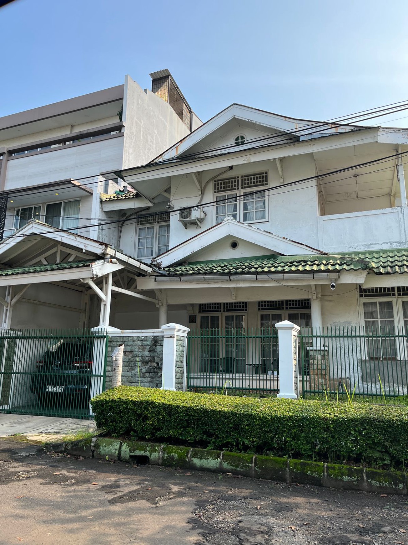 Rumah Bagus Di Mertilang Bintaro Jaya Sektor 9