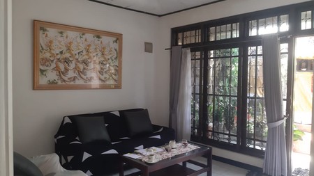 Rumah Bagus Di Perum Pondok Sawah Indah Ciputat Tangerang Selatan