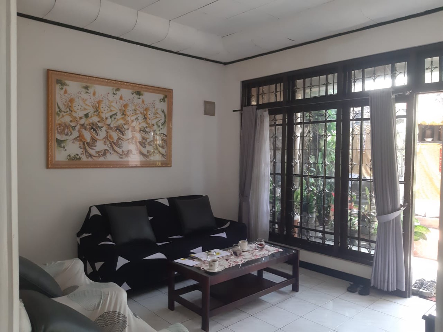 Rumah Bagus Di Perum Pondok Sawah Indah Ciputat Tangerang Selatan