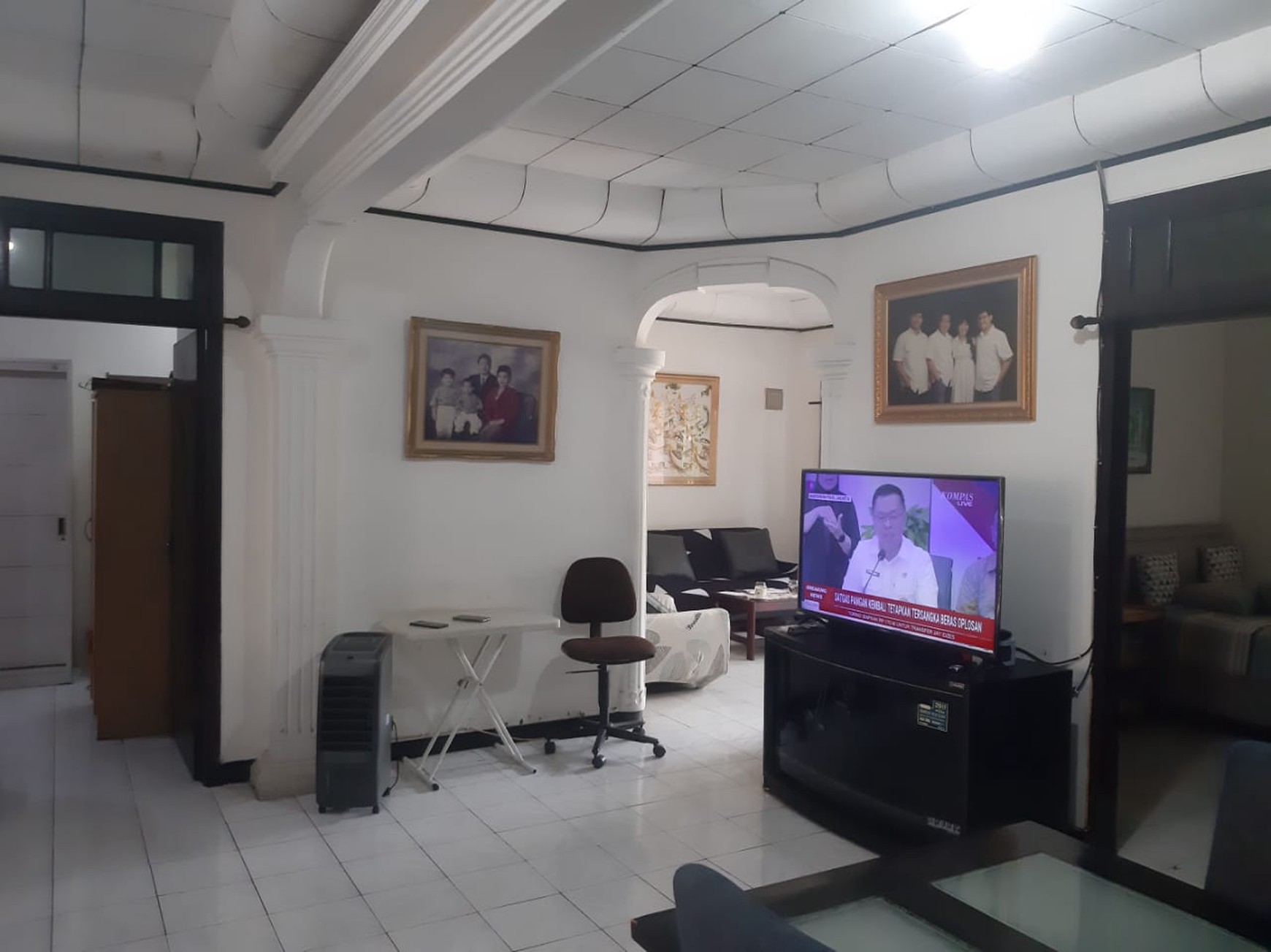 Rumah Bagus Di Perum Pondok Sawah Indah Ciputat Tangerang Selatan
