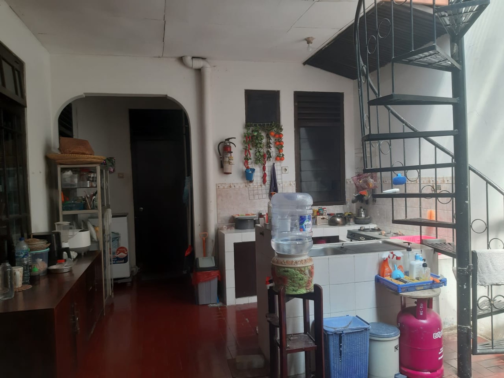 Rumah Bagus Di Perum Pondok Sawah Indah Ciputat Tangerang Selatan