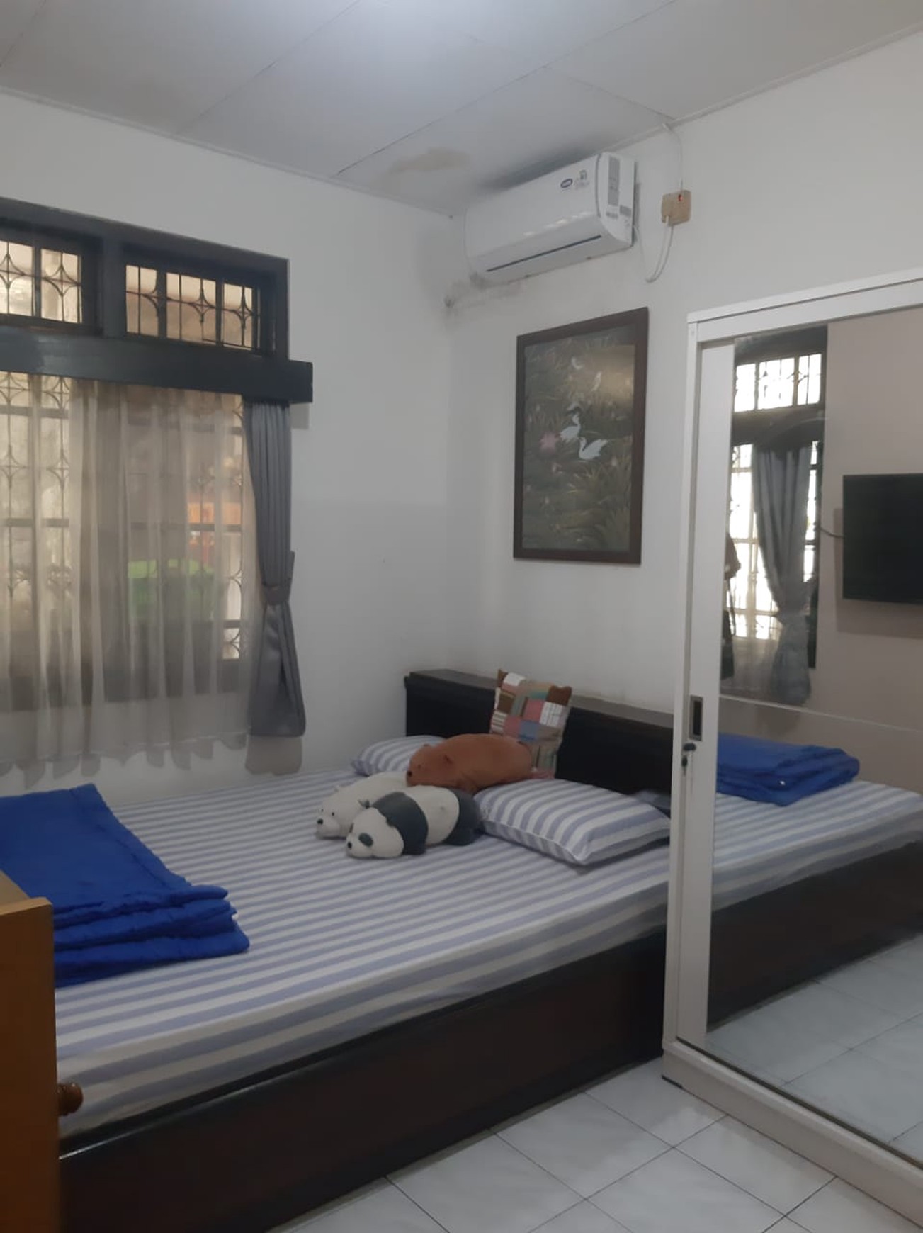 Rumah Bagus Di Perum Pondok Sawah Indah Ciputat Tangerang Selatan