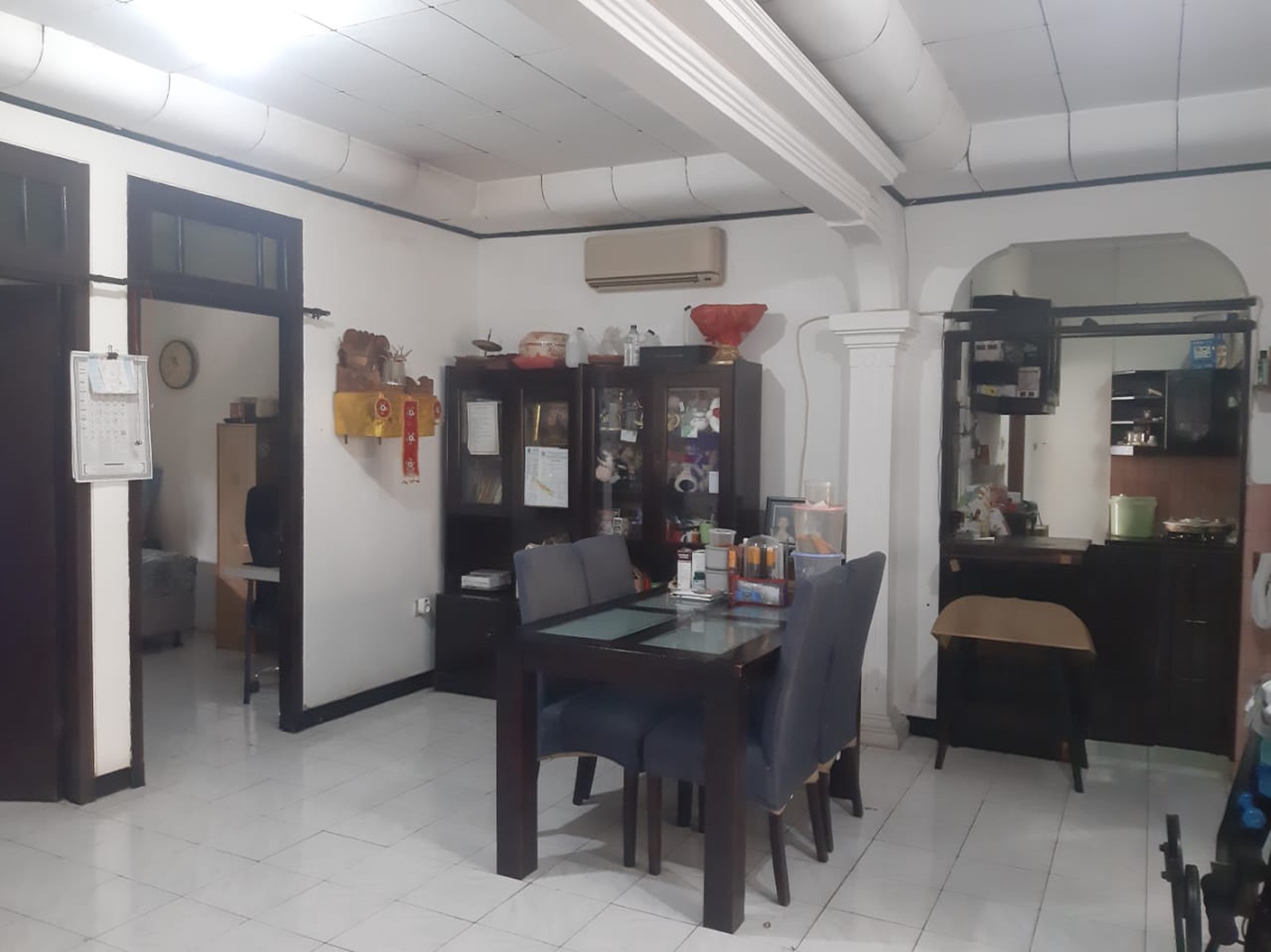Rumah Bagus Di Perum Pondok Sawah Indah Ciputat Tangerang Selatan