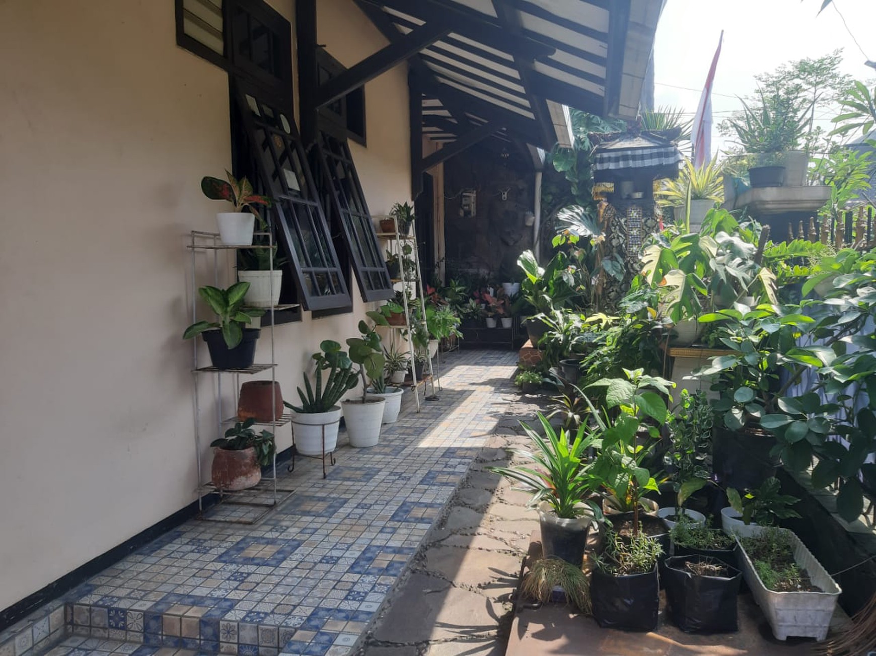 Rumah Bagus Di Perum Pondok Sawah Indah Ciputat Tangerang Selatan