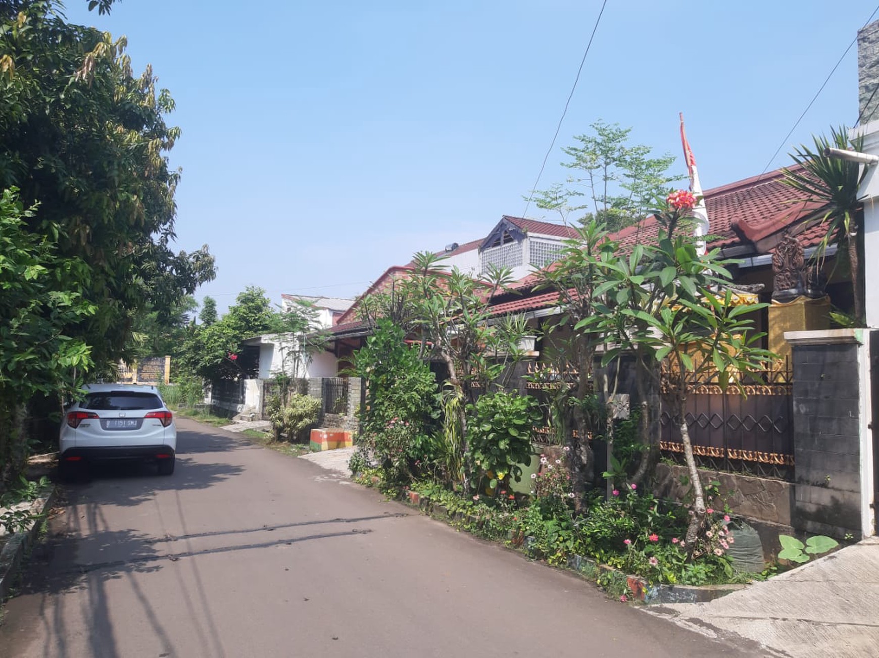 Rumah Bagus Di Perum Pondok Sawah Indah Ciputat Tangerang Selatan