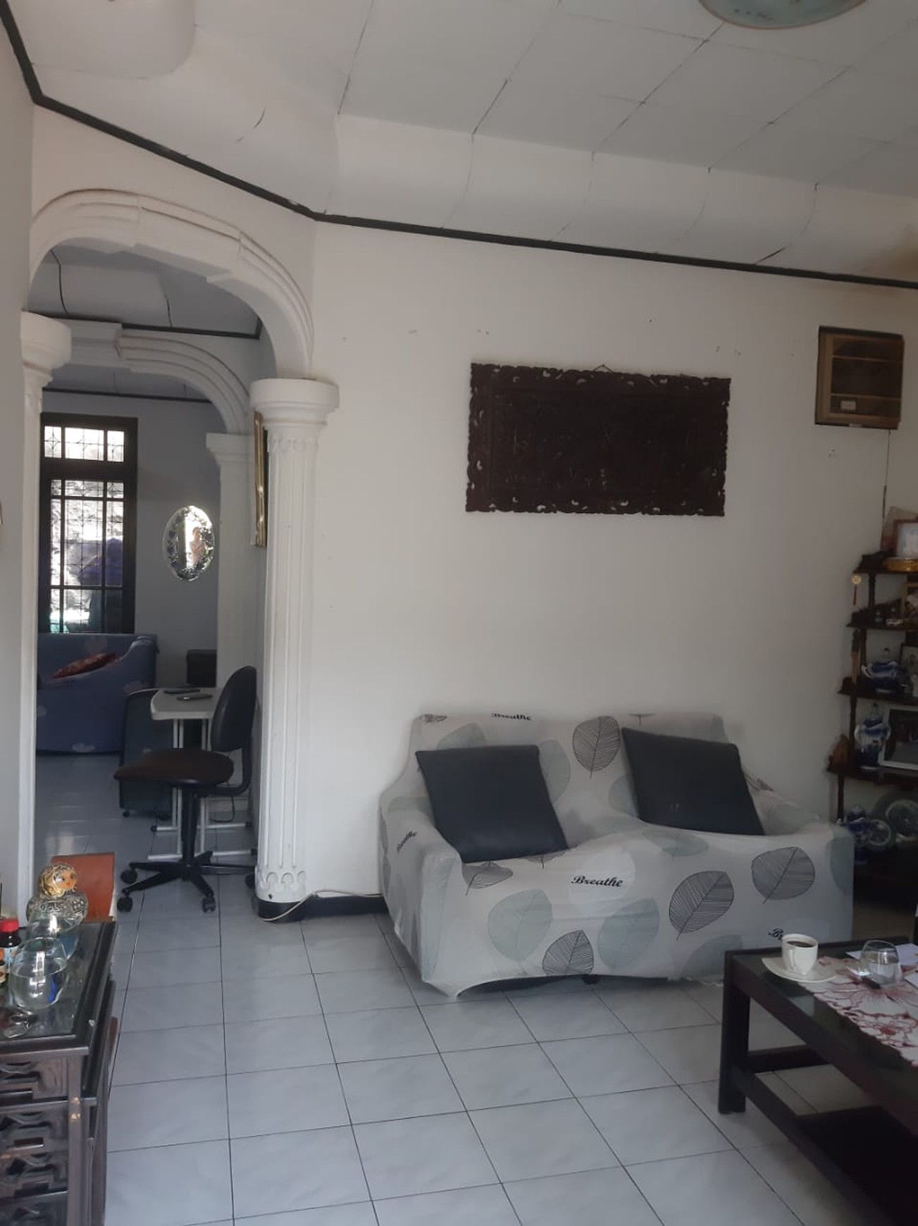 Rumah Bagus Di Perum Pondok Sawah Indah Ciputat Tangerang Selatan