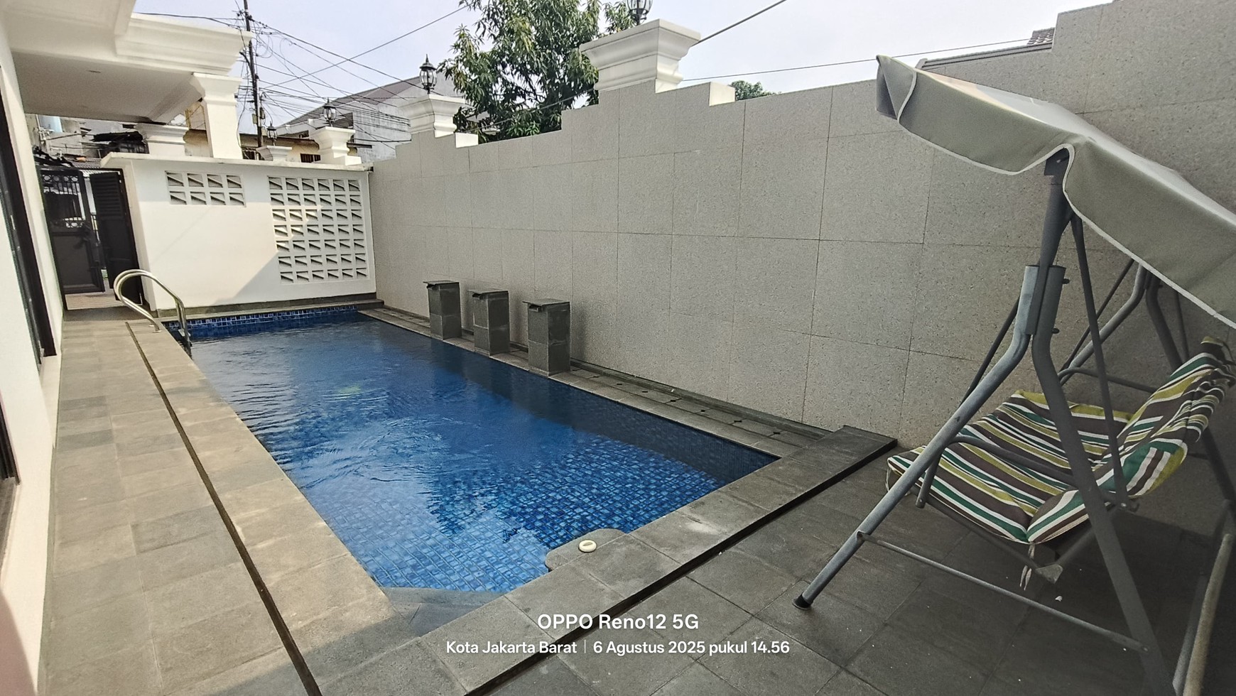 Rumah Bagus Di Kav Hankam, Jl Masjid As Salam Joglo Jakarta Barat