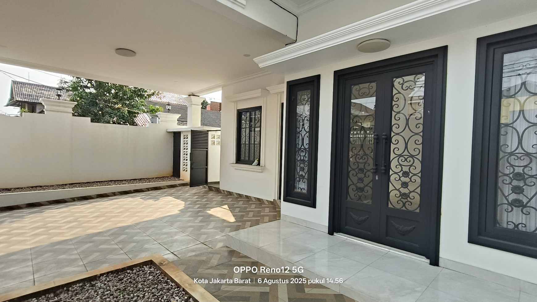 Rumah Bagus Di Kav Hankam, Jl Masjid As Salam Joglo Jakarta Barat