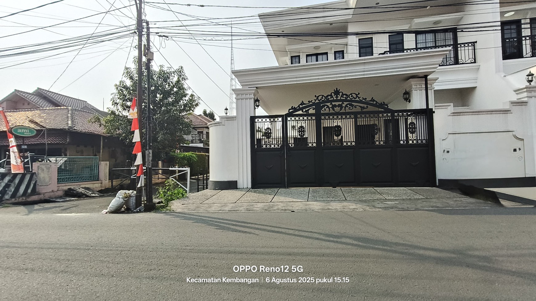 Rumah Bagus Di Kav Hankam, Jl Masjid As Salam Joglo Jakarta Barat