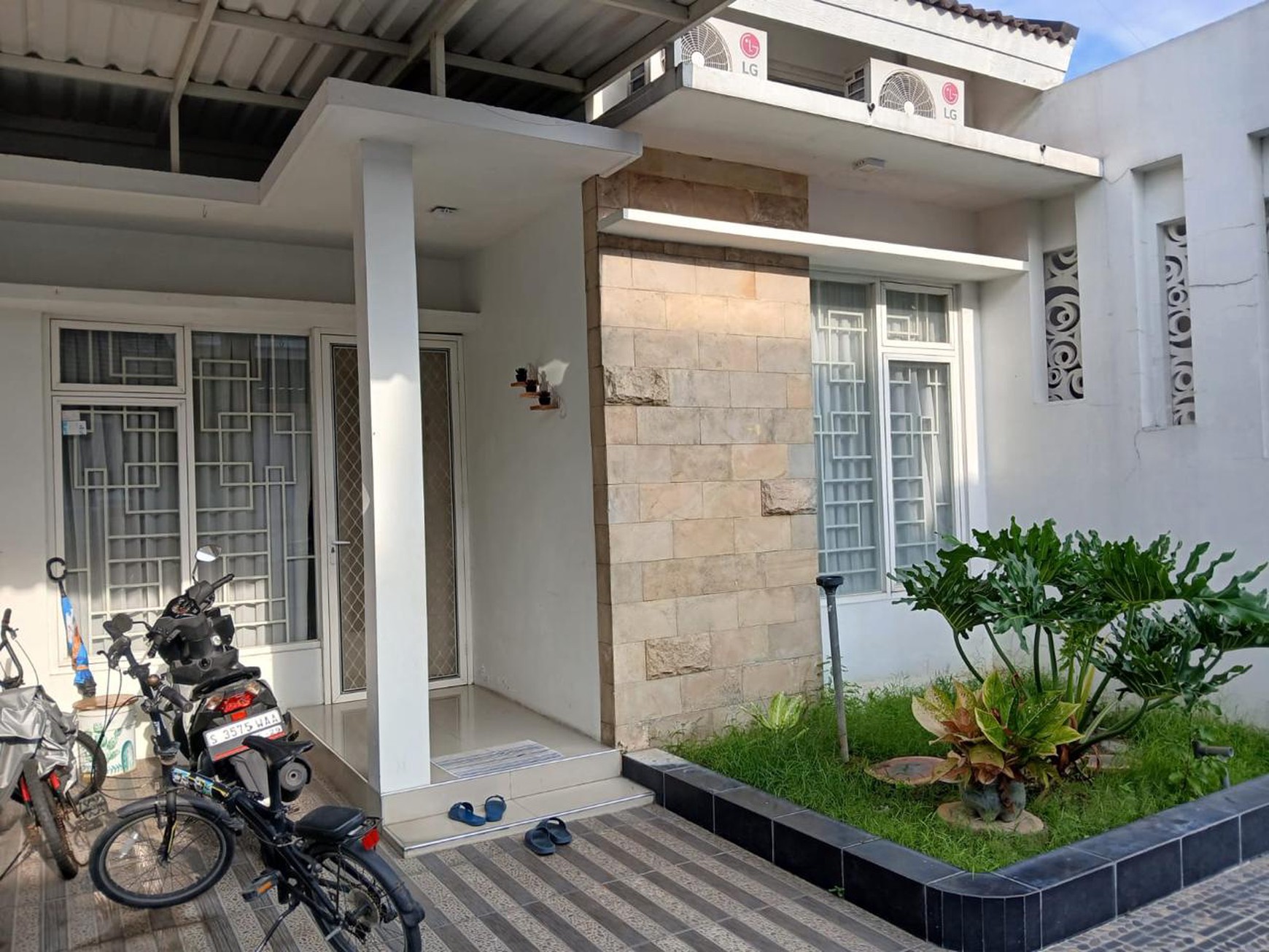 Rumah Nyaman Siap Huni di Kota Jombang Dekat Alun Alun dan Terminal
