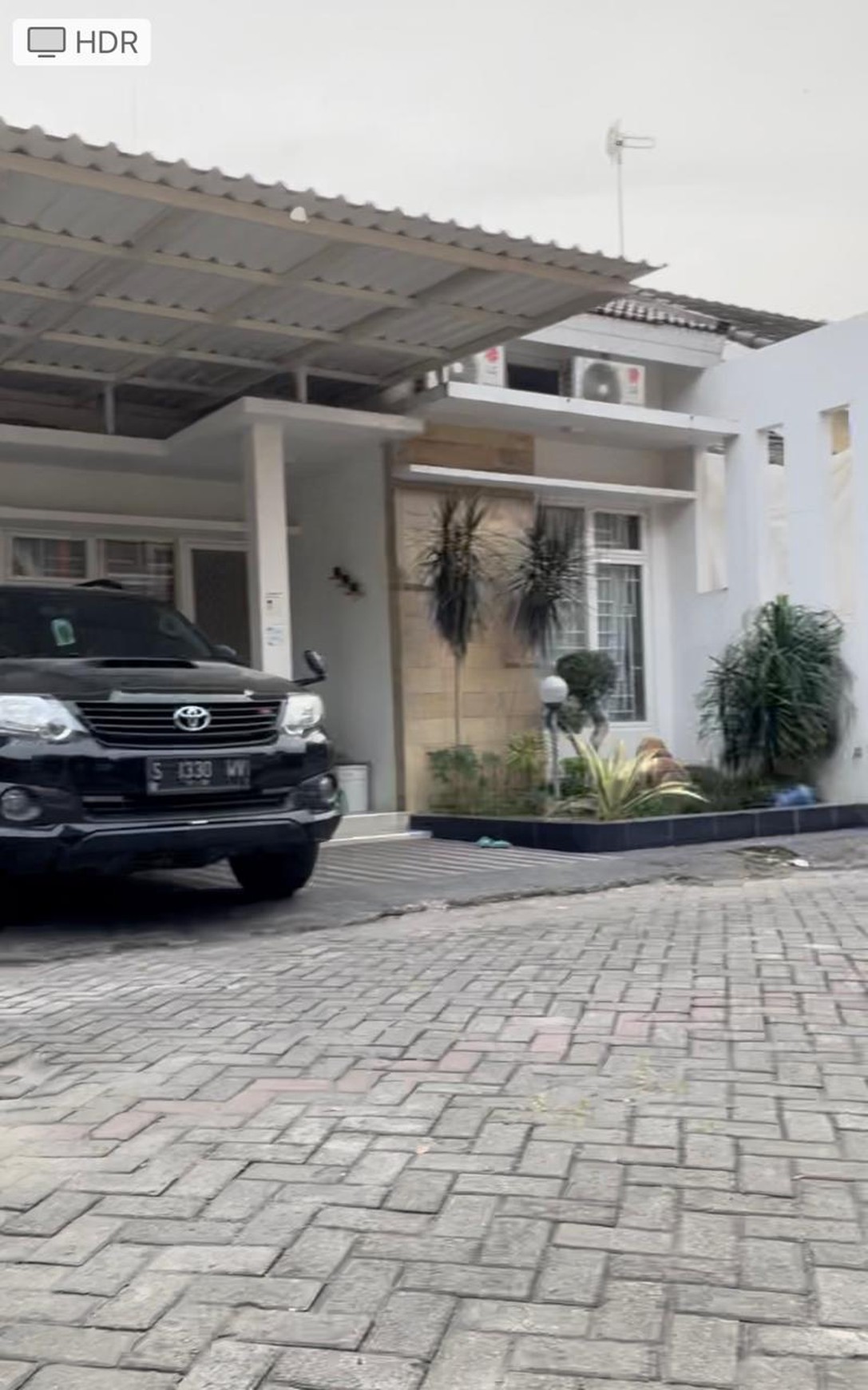 Rumah Nyaman Siap Huni di Kota Jombang Dekat Alun Alun dan Terminal