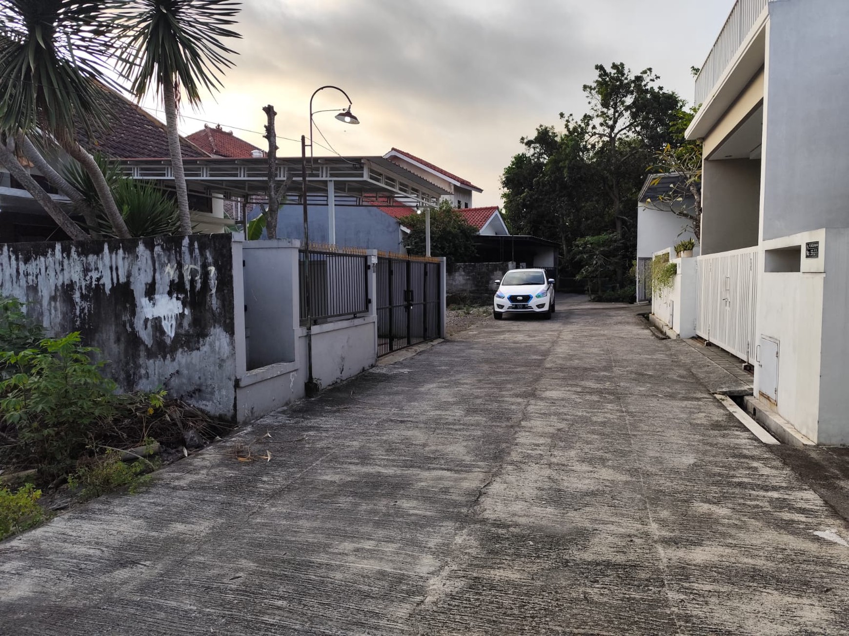 Tanah Pekarangan 147 Meter Persegi Lokasi Dekat Universitas Respati 2, Wedomartani, Ngemplak, Sleman