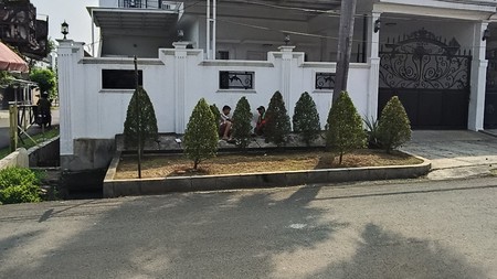 Rumah Bagus Di Kav Hankam Jl Bazuka Joglo Jakarta Barat