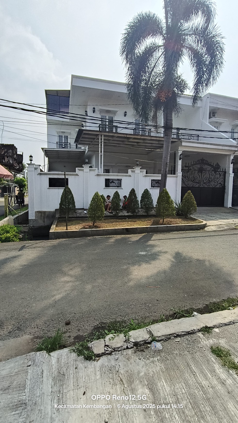 Rumah Bagus Di Kav Hankam Jl Bazuka Joglo Jakarta Barat