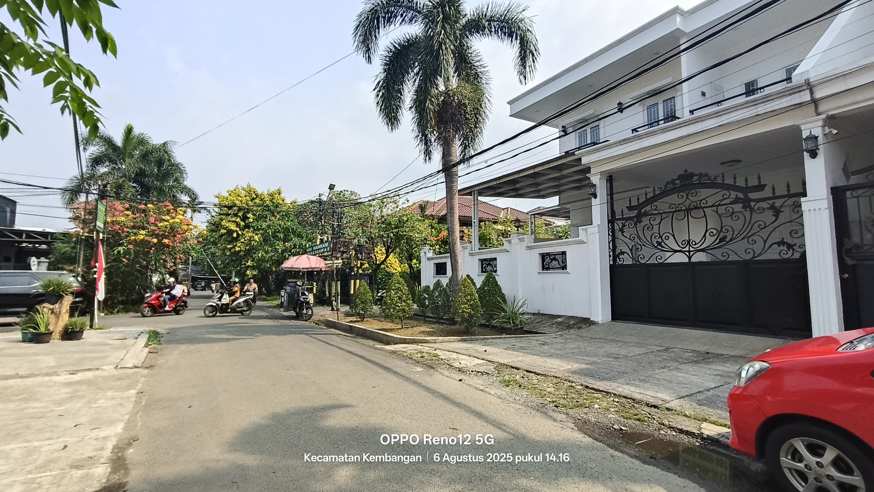 Rumah Bagus Di Kav Hankam Jl Bazuka Joglo Jakarta Barat