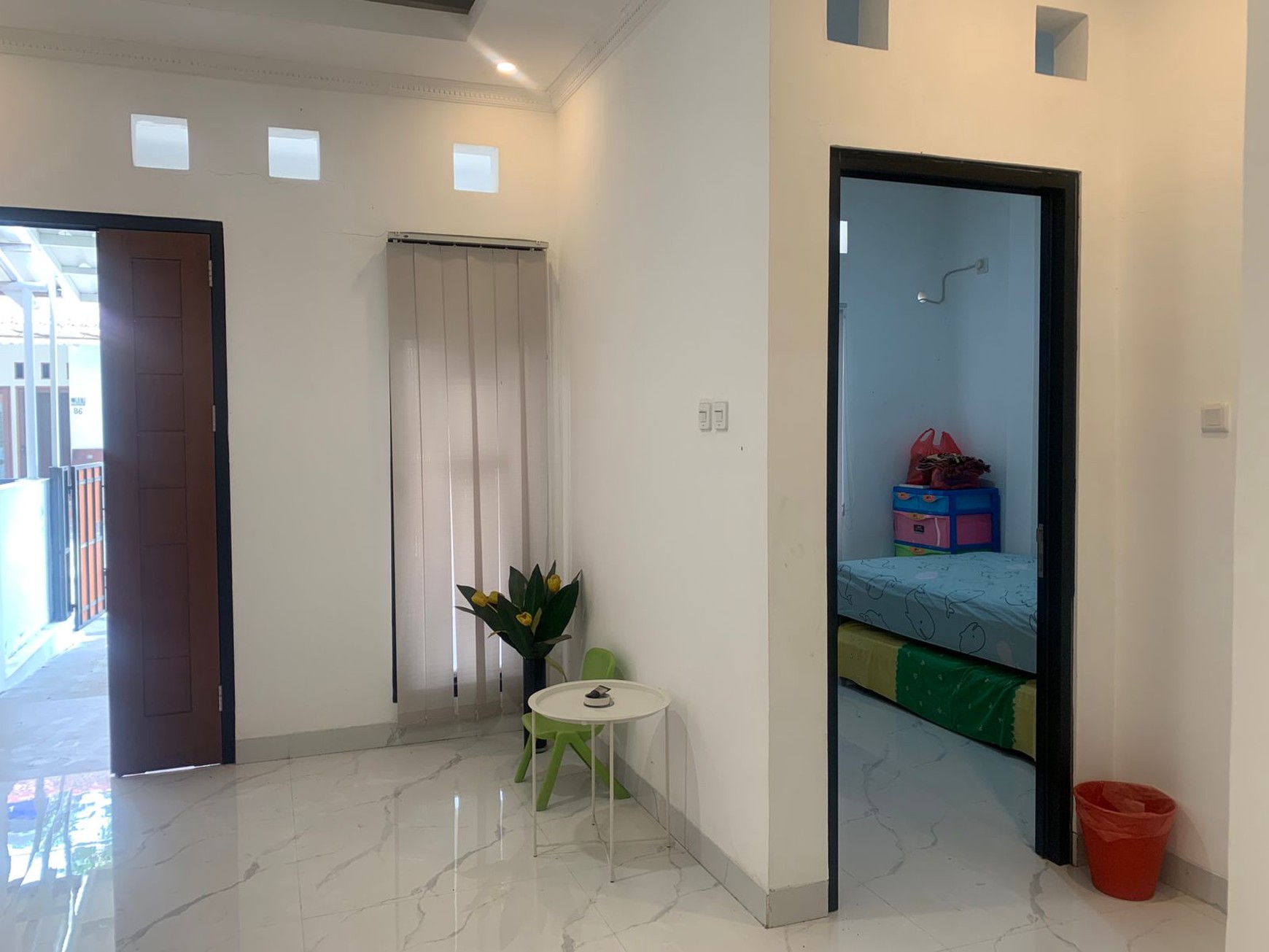 Rumah Bagus Di Perum Nuansa Betawi Cinere Depok Jawa Barat