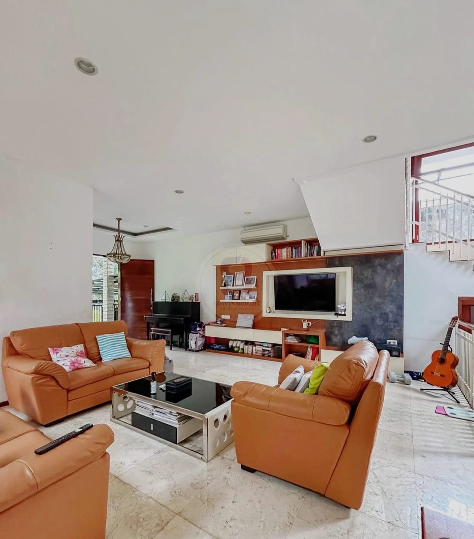 Rumah Bagus Di Menteng Bintaro Jaya Sektor 7 Tangerang Selatan