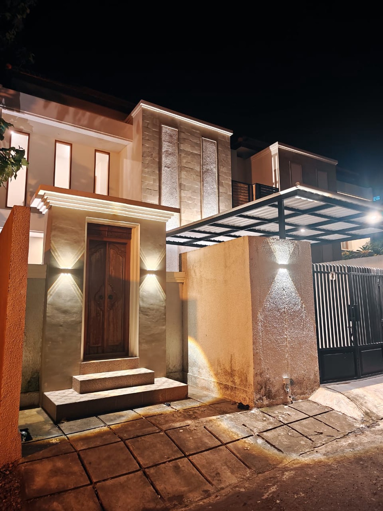 Villa + Pool Disewakan Full Furnished di Jimbaran Bali