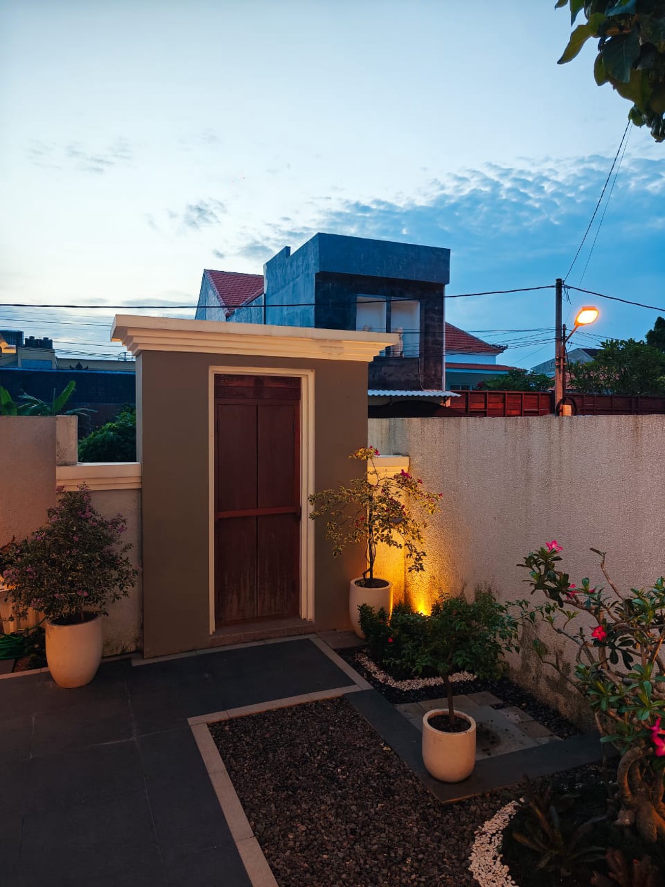 Villa + Pool Disewakan Full Furnished di Jimbaran Bali