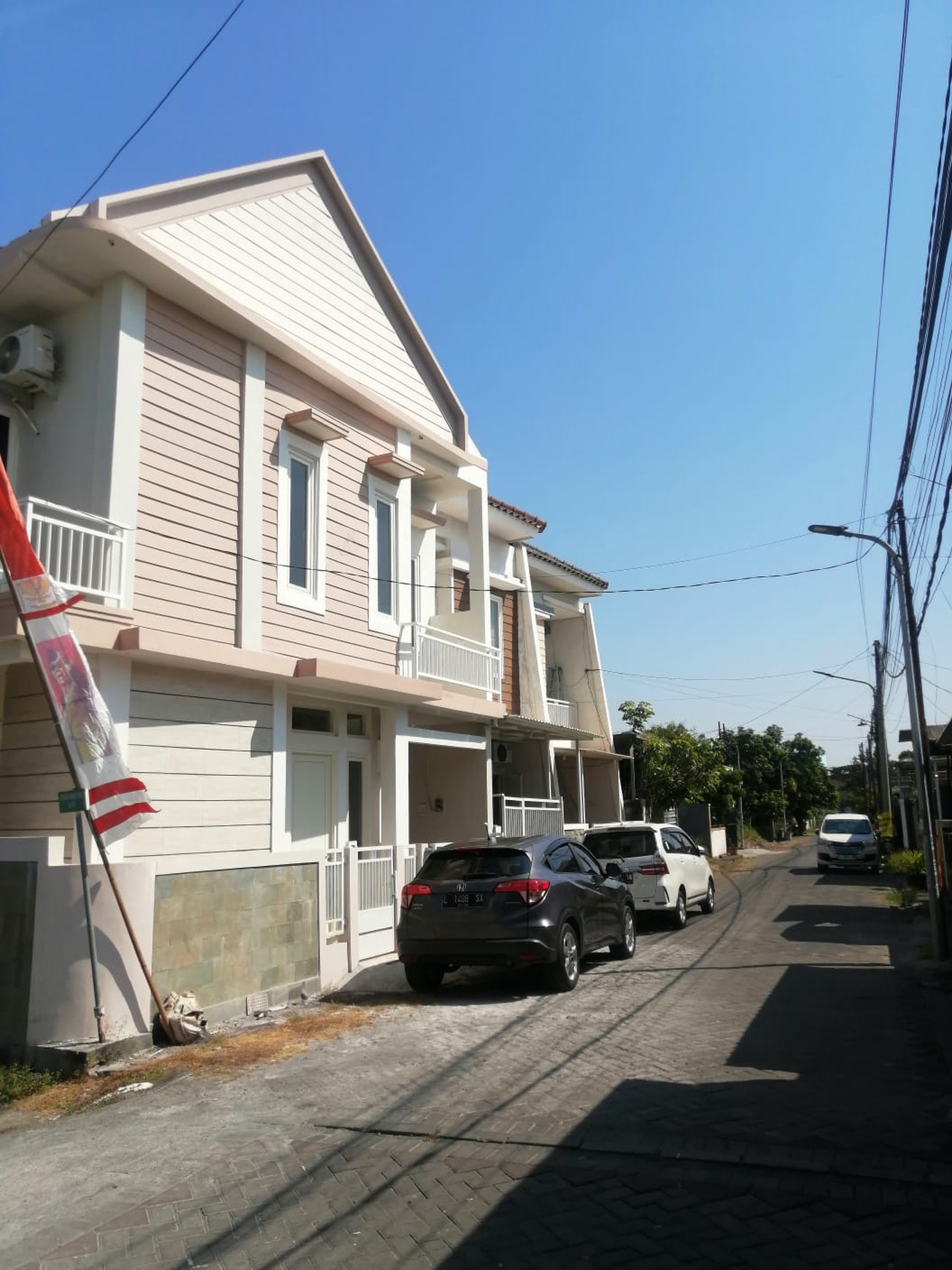 Dijual Rumah Medokan Sawah Timur Rungkut Surabaya Timur 