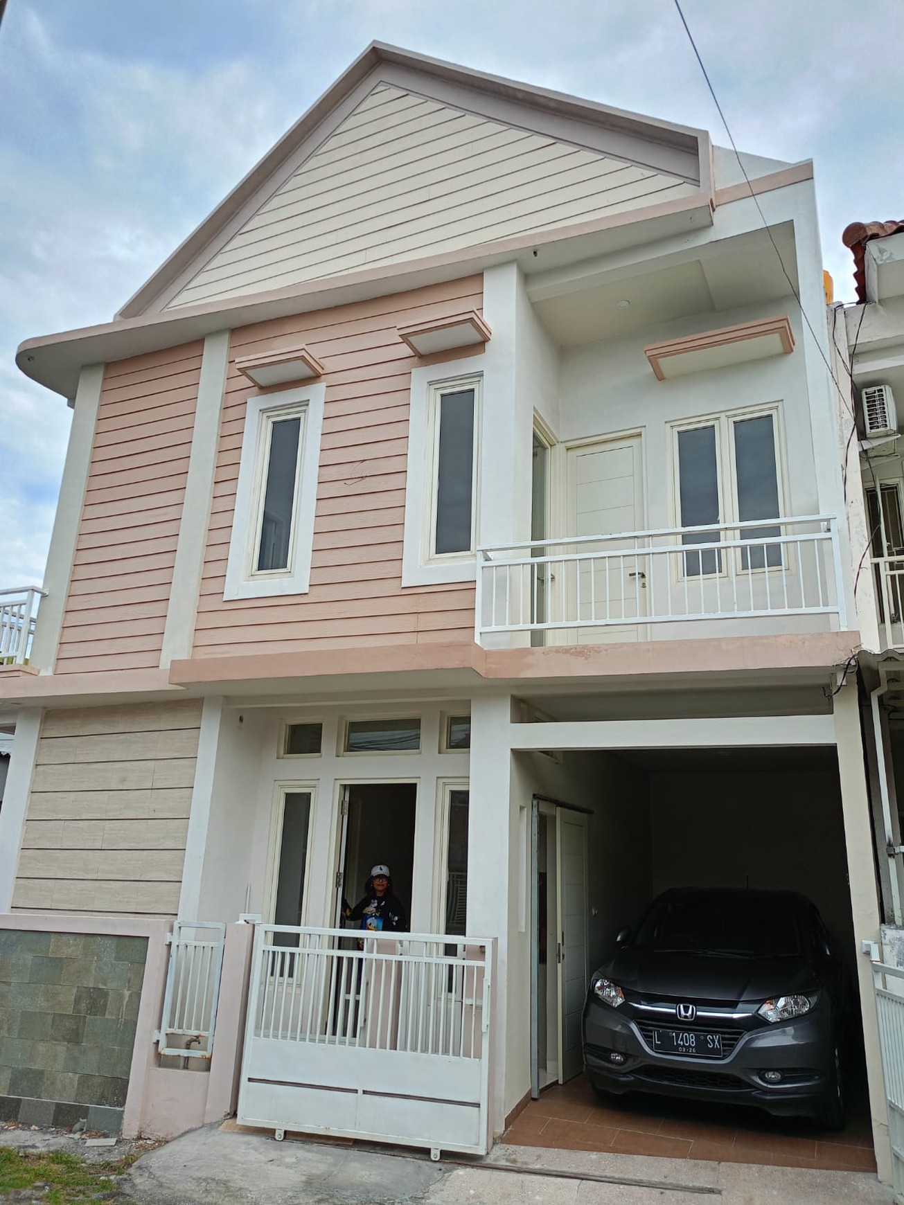 Dijual Rumah Medokan Sawah Timur Rungkut Surabaya Timur 