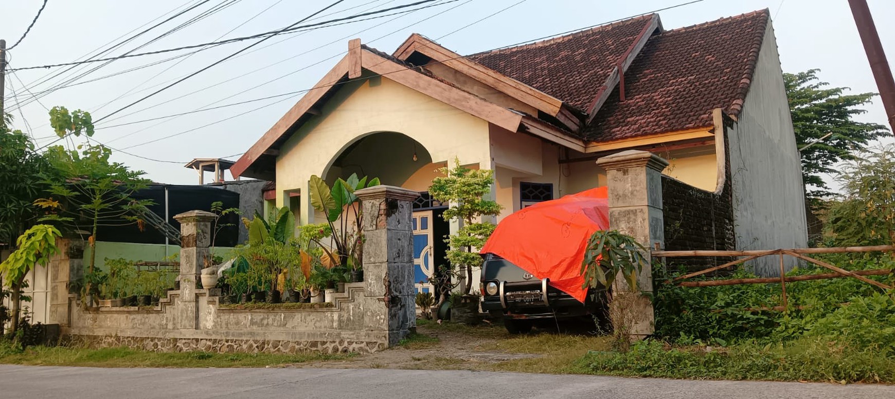 1953 Dijual Rumah MayJend Soemadi Kutorejo Mojokerto 